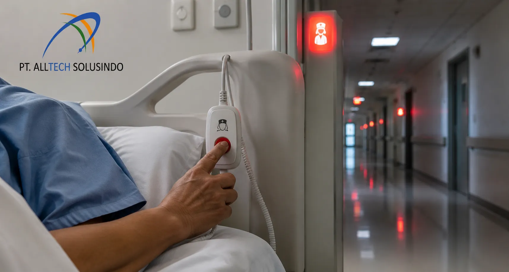 Meningkatkan Efisiensi Pelayanan Medis Melalui Sistem Nurse Call Modern