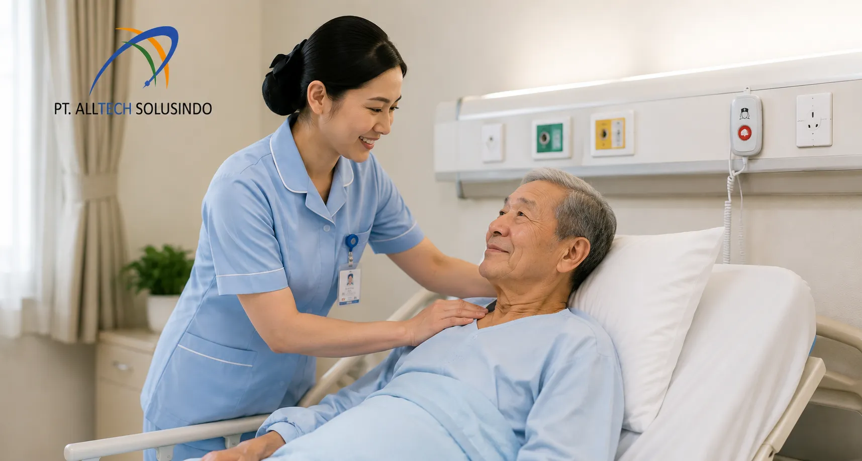 Optimalisasi Manajemen Rumah Sakit dengan Integrasi Teknologi Nurse Call