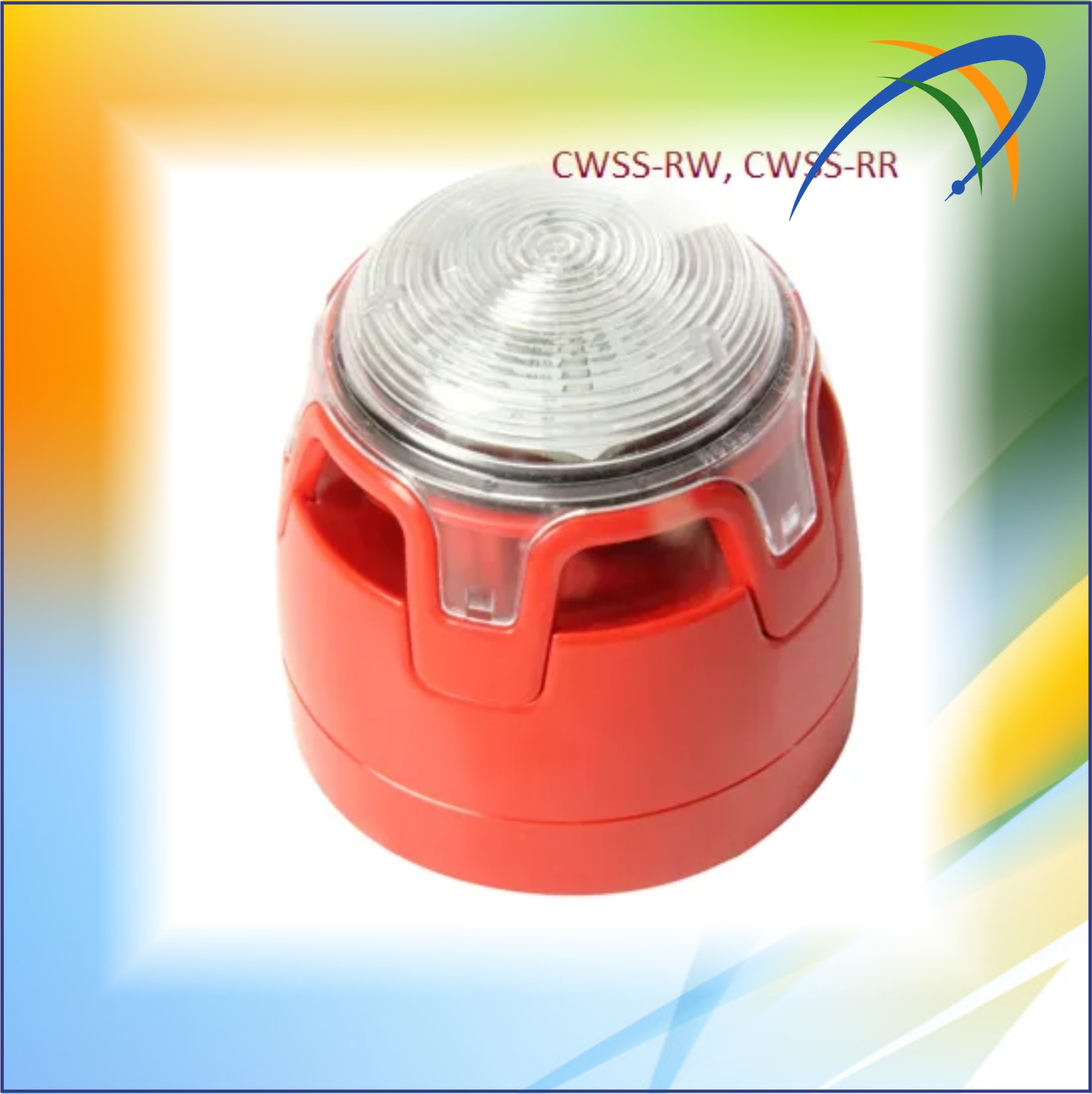 Instalasi & Pengadaan AUDIBLE VISUAL – EN54-23 AND EN54-3 APPROVED SOUNDER BEACON AUDIBLE - PT. ALLTECHS SOLUSINDO