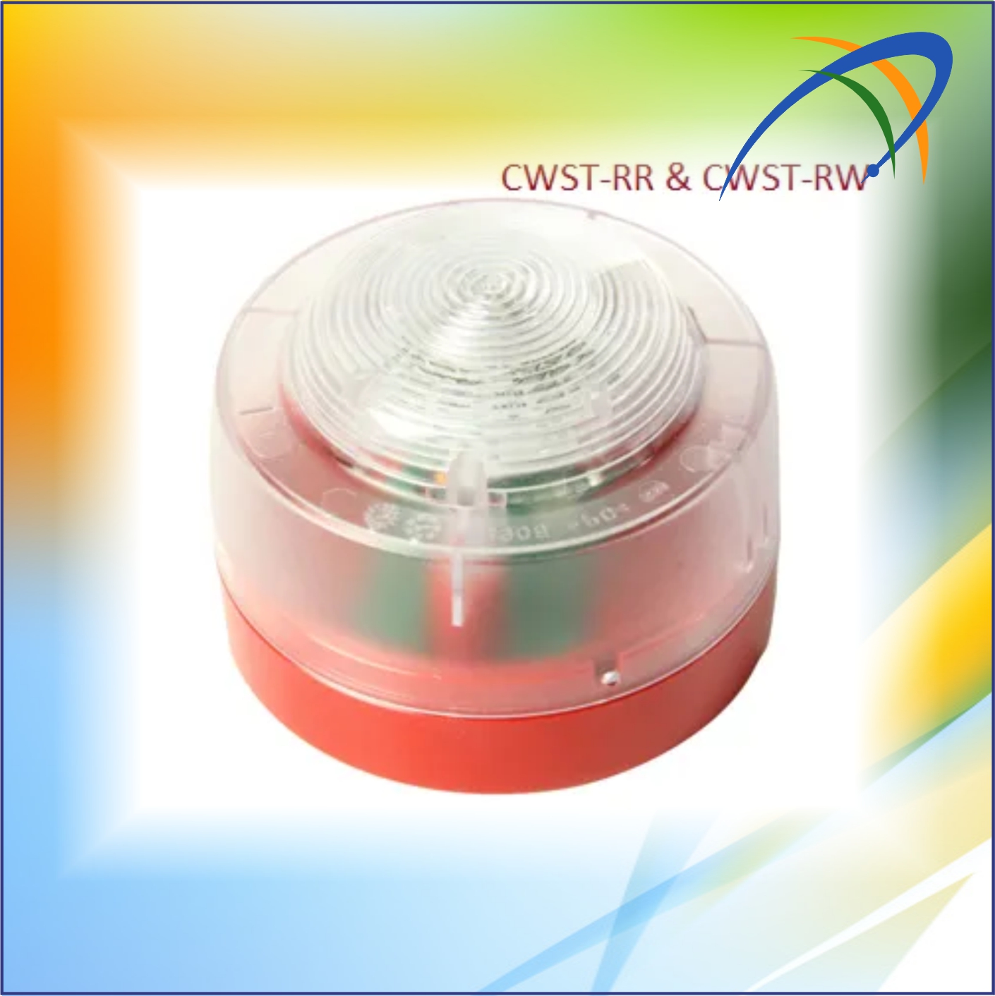 Instalasi & Pengadaan AUDIBLE VISUAL – EN54-23 APPROVED BEACON AUDIBLE - PT. ALLTECHS SOLUSINDO