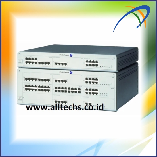 Instalasi & Pengadaan Alcatel Omni PCX OXO Alcatel-Lucent - PT. ALLTECHS SOLUSINDO