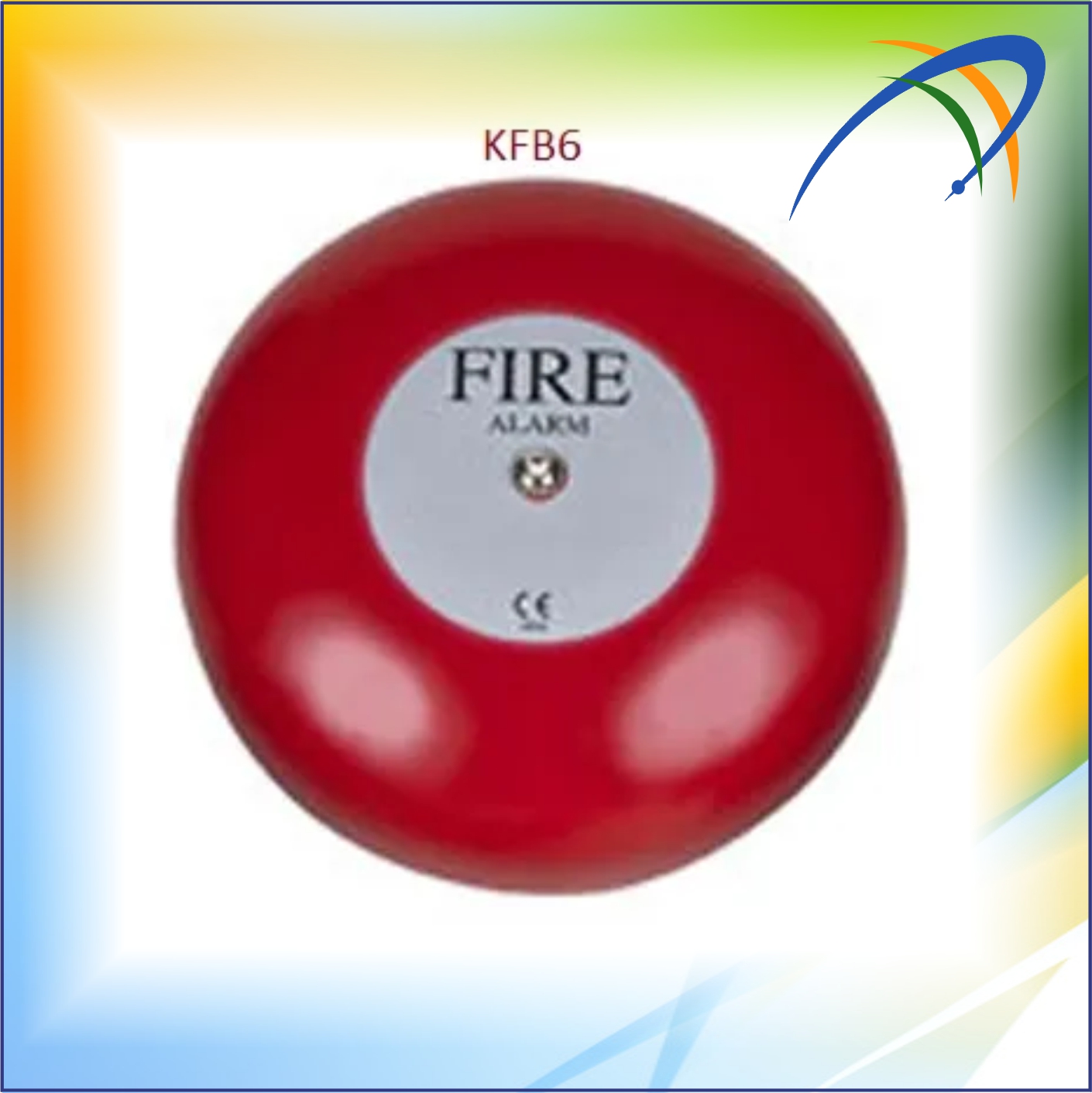 Instalasi & Pengadaan BELLS – 6″ FIRE ALARM BELL BELLS - PT. ALLTECHS SOLUSINDO