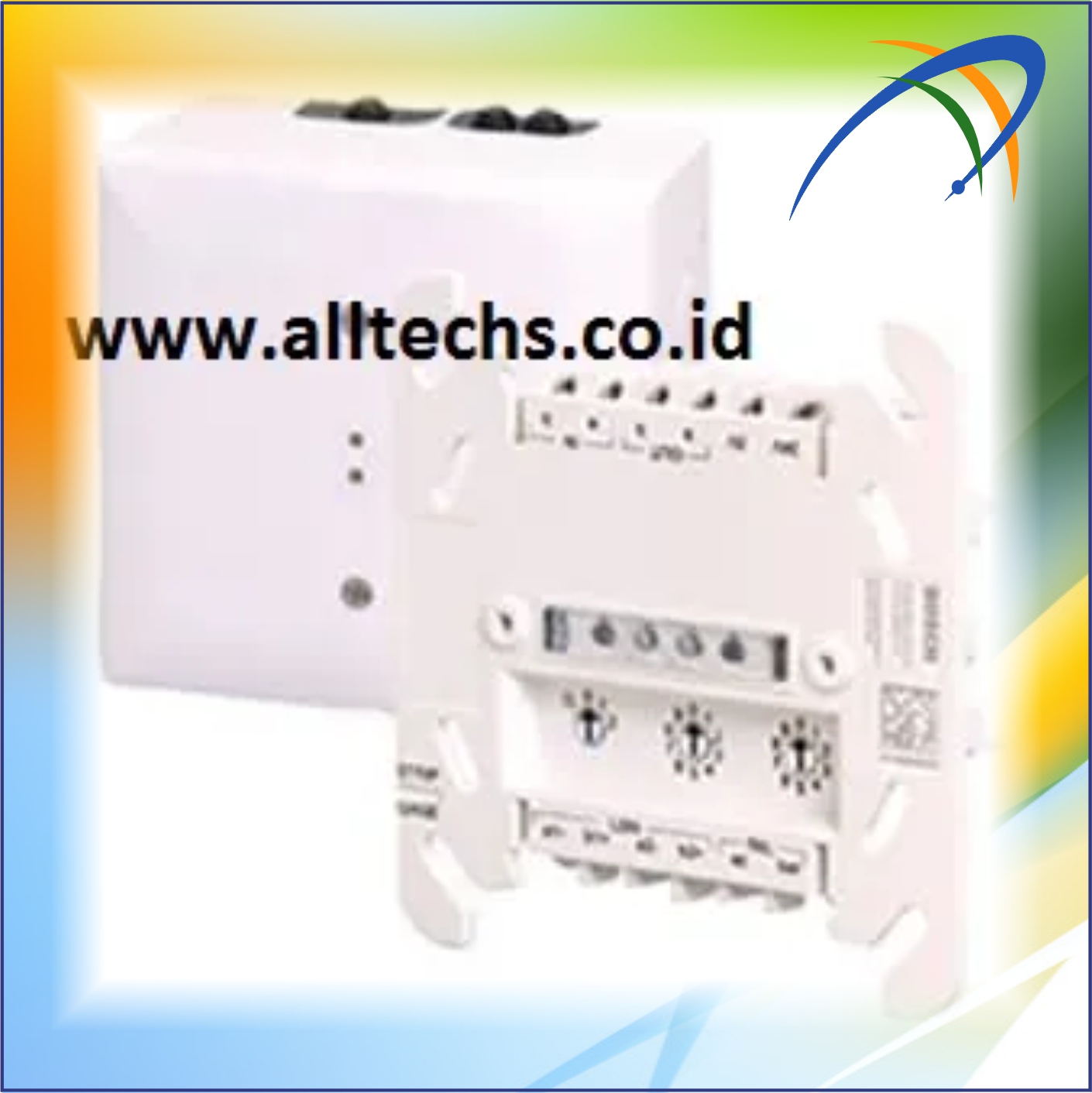 Instalasi & Pengadaan BOSCH Interface Module Fire Alarm FLM 420 NAC-D Bosch - PT. ALLTECHS SOLUSINDO