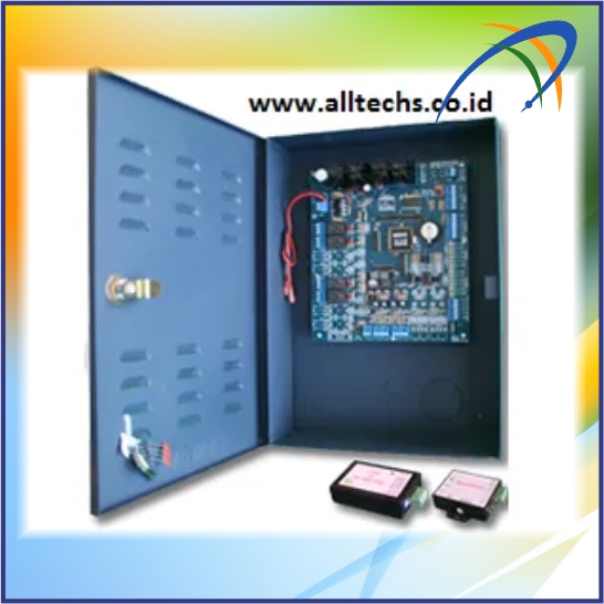 Biometric Access Control
