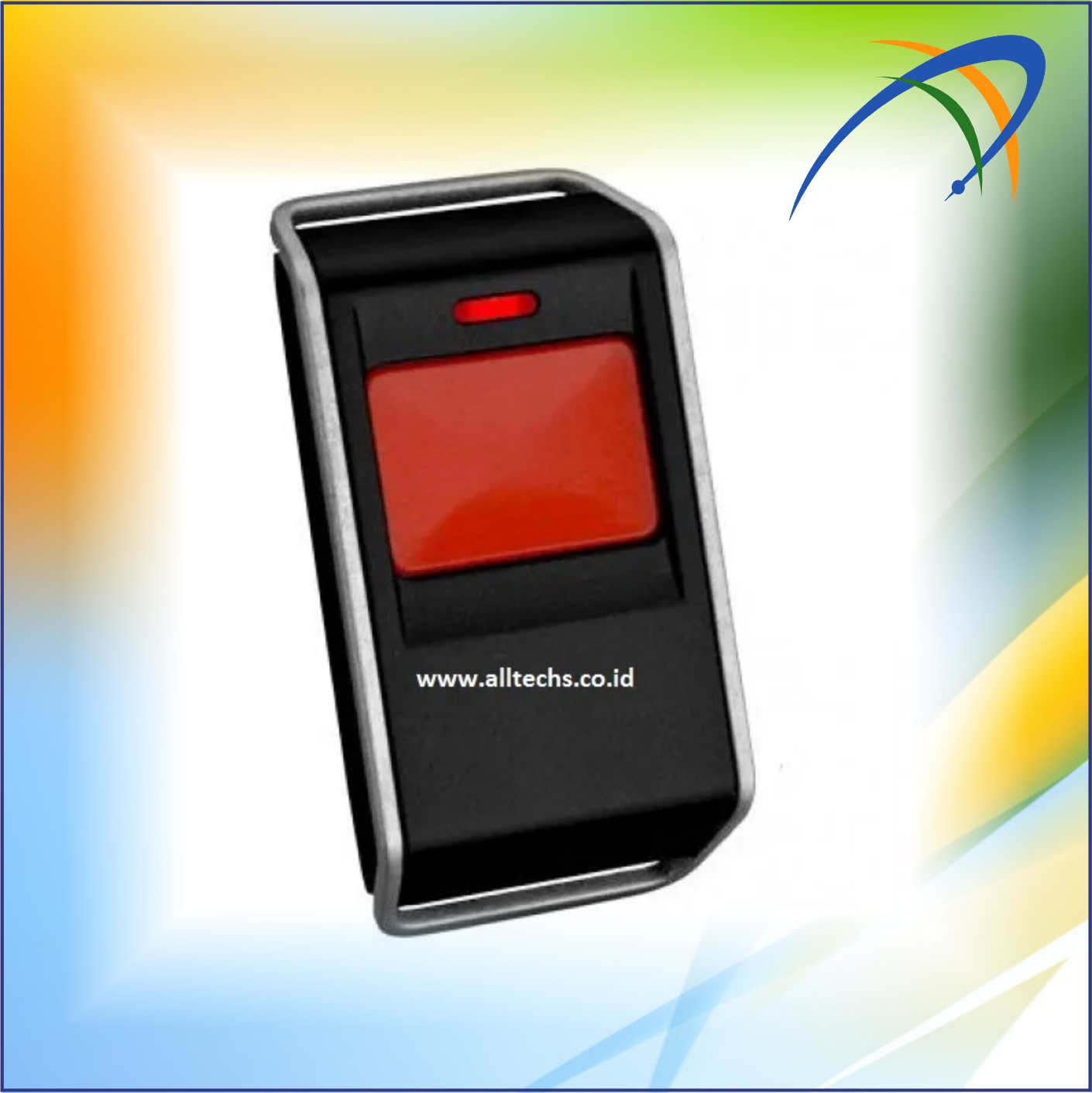 Instalasi & Pengadaan Bosch RFPB-SB-A Wireless Single Panic Button Bosch - PT. ALLTECHS SOLUSINDO
