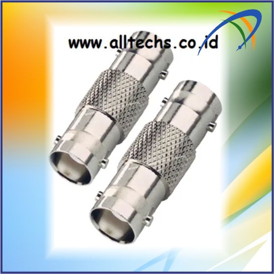 Instalasi & Pengadaan CONNECTOR SOKET SAMBUNG BNC NEC - PT. ALLTECHS SOLUSINDO