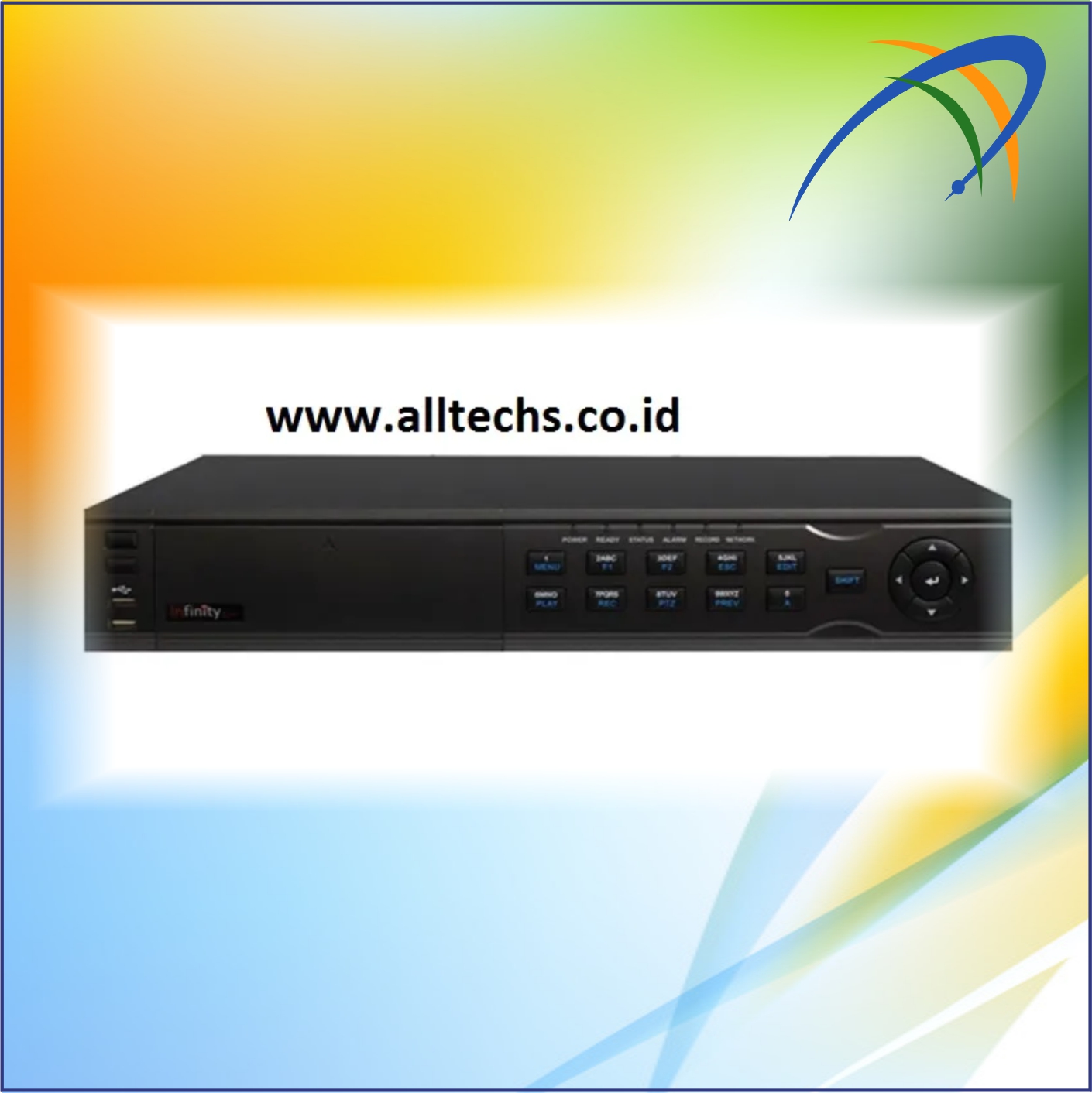 DVR & NVR, Infinity NV 7516