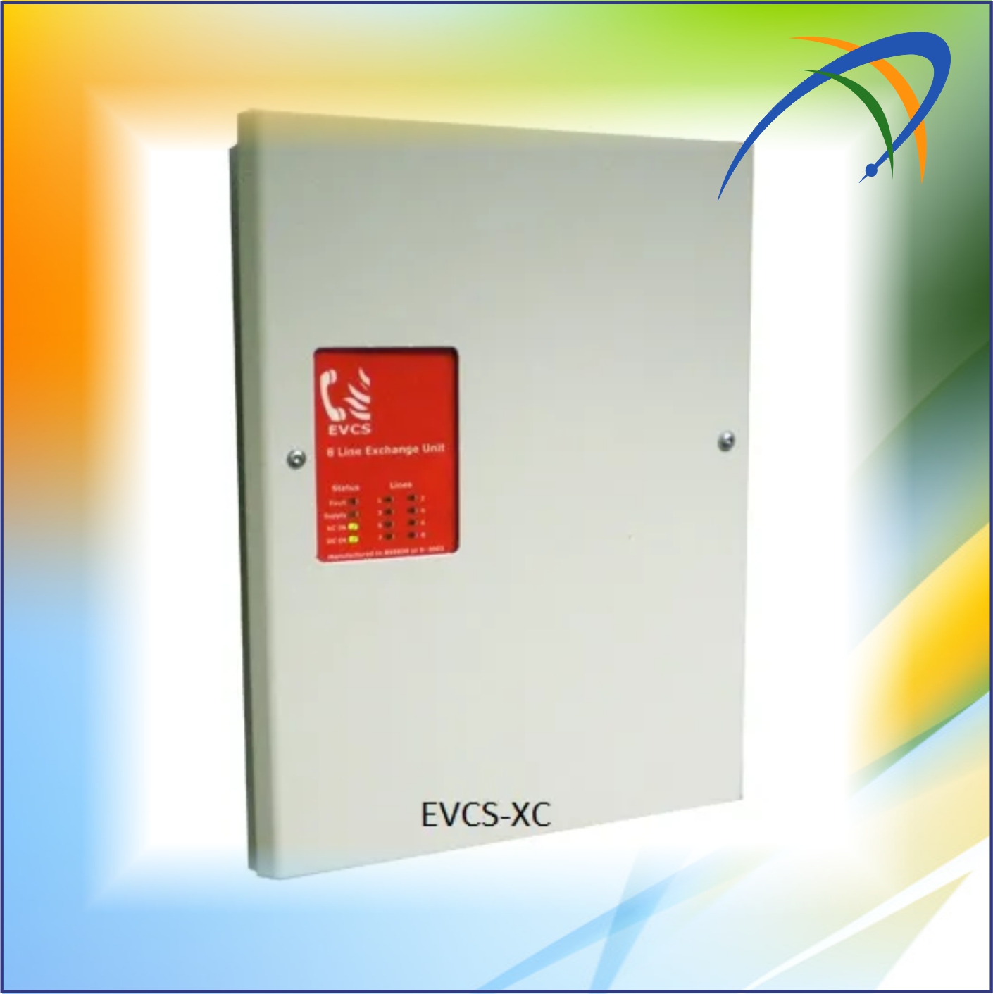 Instalasi & Pengadaan EMERGENCY VOICE COMMUNICATION SYSTEM – 8 WAY EXCHANGE UNIT/CHARGER Other - PT. ALLTECHS SOLUSINDO