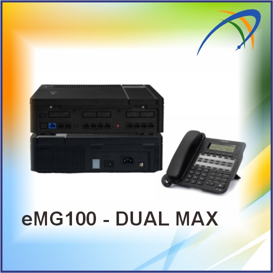 Instalasi & Pengadaan EMG100 – Dual Max LG Ericsson - PT. ALLTECHS SOLUSINDO