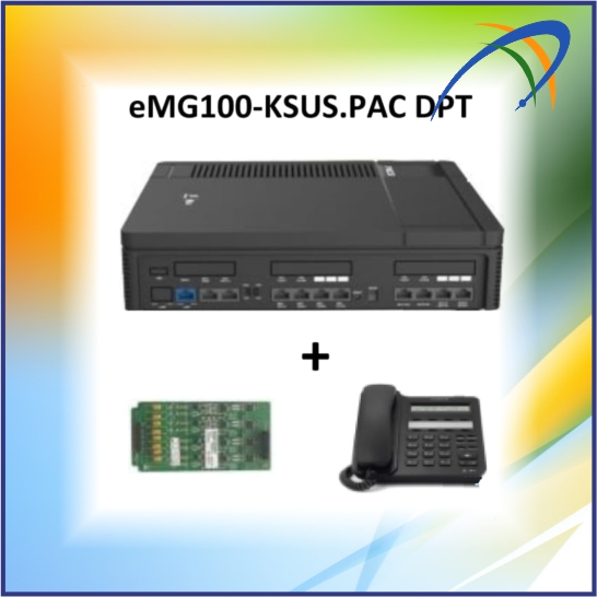 Instalasi & Pengadaan EMG100-KSUS.PAC DPT LG Ericsson - PT. ALLTECHS SOLUSINDO