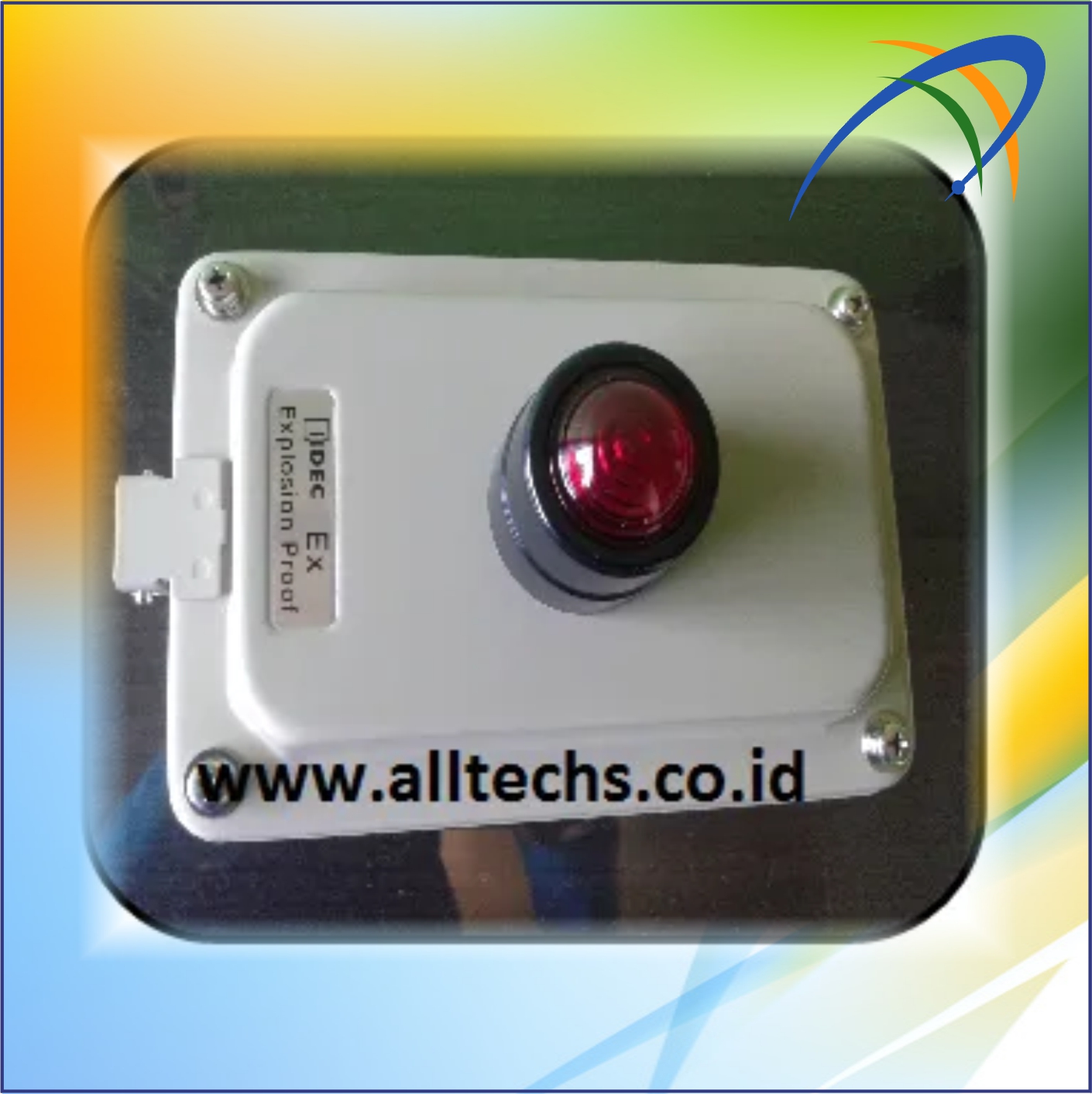 Instalasi & Pengadaan Explotion Proof NOHMI Explotion - PT. ALLTECHS SOLUSINDO