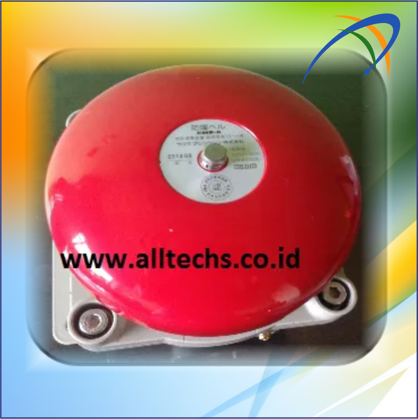 Instalasi & Pengadaan Explotion Proof Explotion - PT. ALLTECHS SOLUSINDO