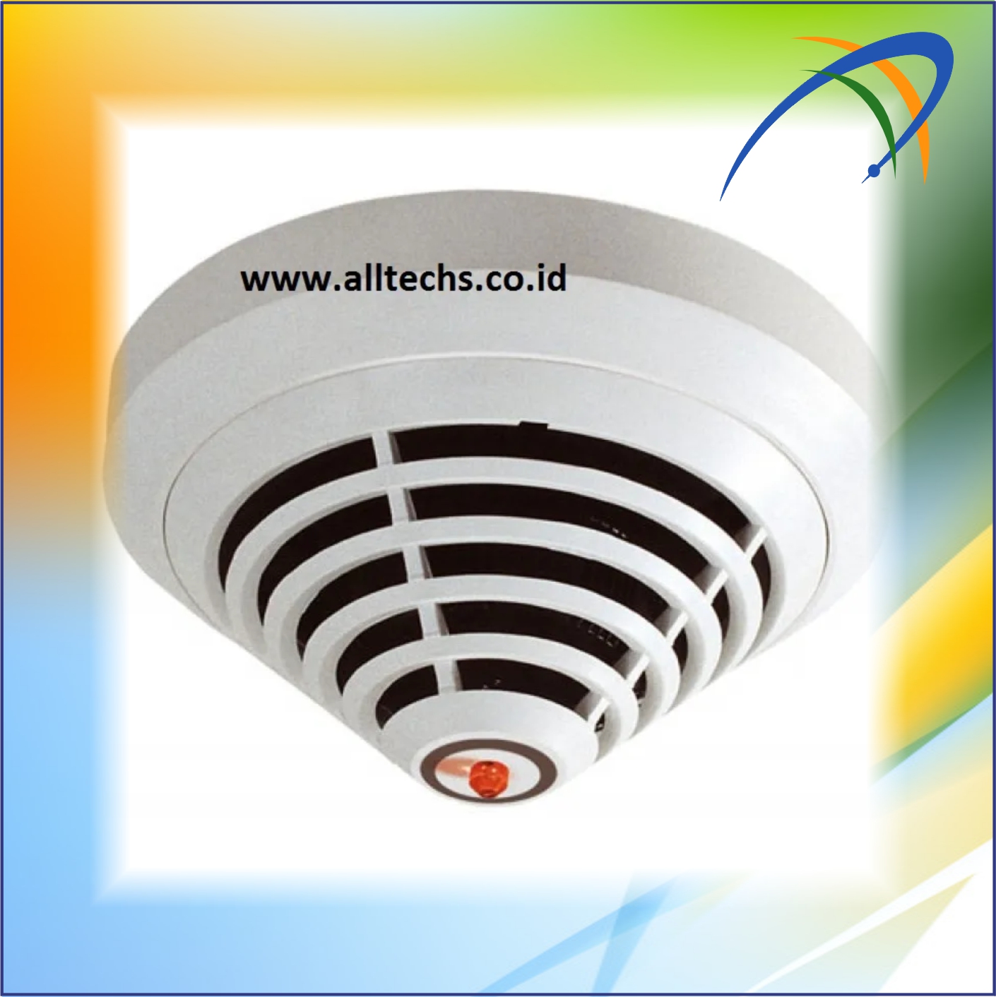 Instalasi & Pengadaan FCP-OT320 Multisensor detector optical/therma FCP-OT320 - PT. ALLTECHS SOLUSINDO