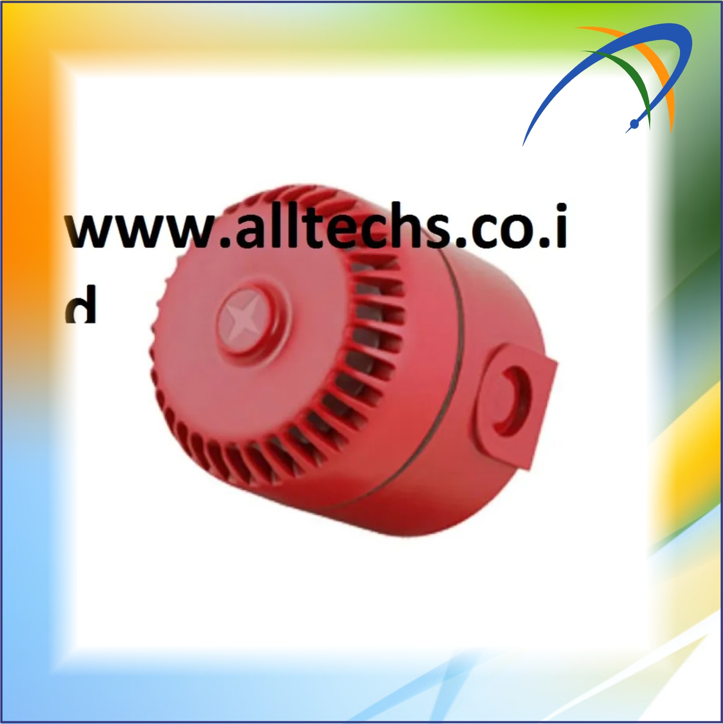Instalasi & Pengadaan FNM-320-SRD SOUNDER, SURFACE-MOUNT, RED FNM-320-SRD - PT. ALLTECHS SOLUSINDO