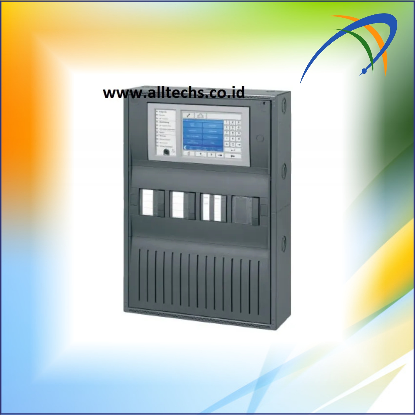 Instalasi & Pengadaan FPA-1200 FIRE PANEL FPA-1200 - PT. ALLTECHS SOLUSINDO