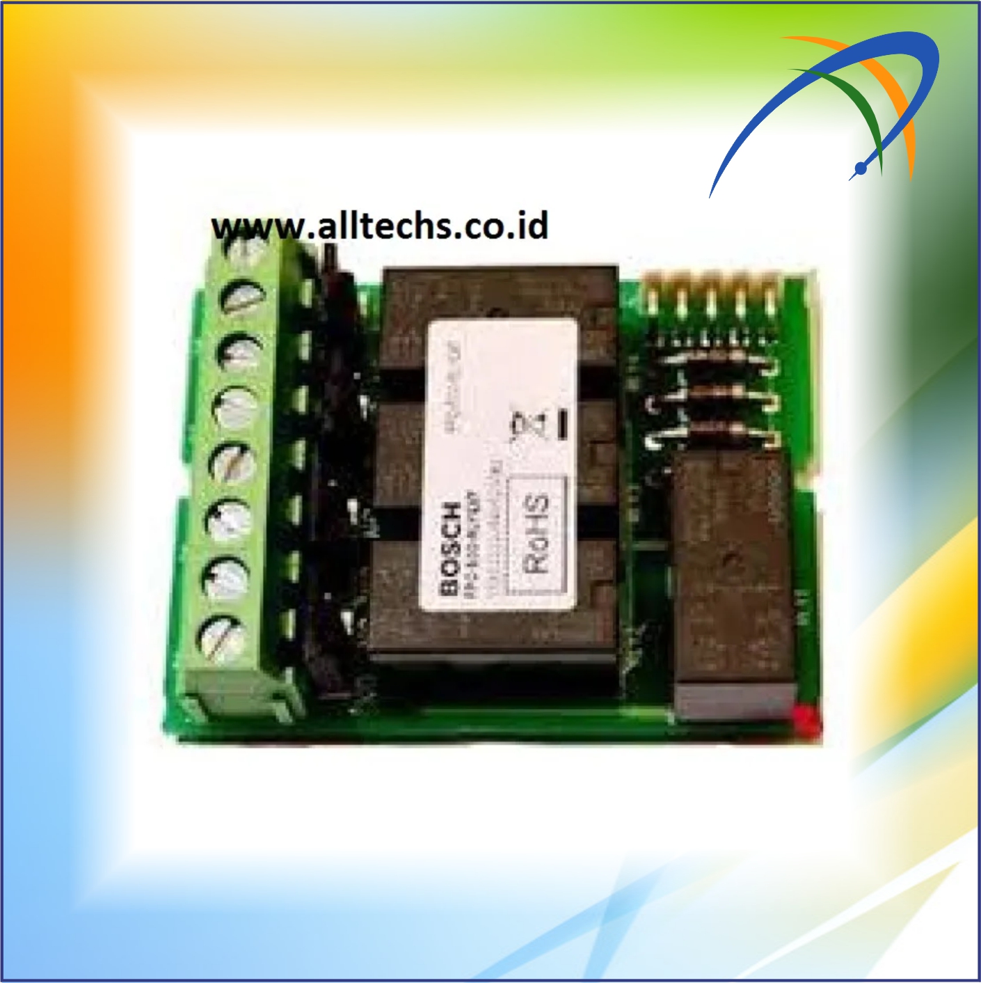 Instalasi & Pengadaan FPC-500-RLYEXT FPC-500-RLYEXT - PT. ALLTECHS SOLUSINDO