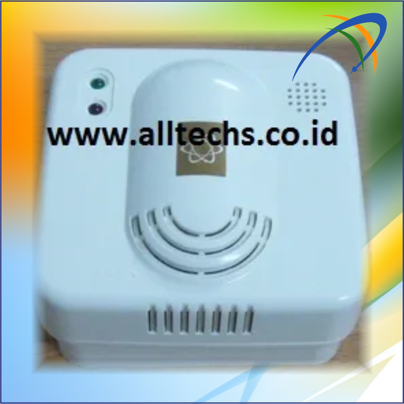 Instalasi & Pengadaan Gas Detector KP35B NOHMI Gas - PT. ALLTECHS SOLUSINDO