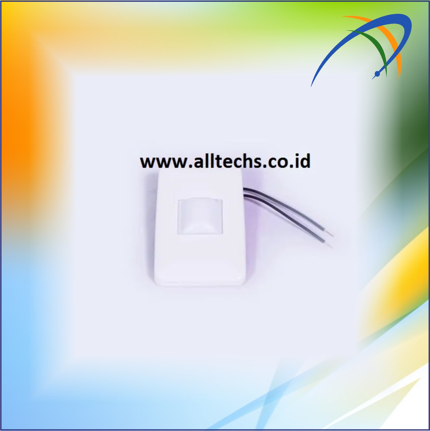 Instalasi & Pengadaan HC-200 LA Remote indicating lamp alarm fire HONG CHANG MURAH HC-200 - PT. ALLTECHS SOLUSINDO