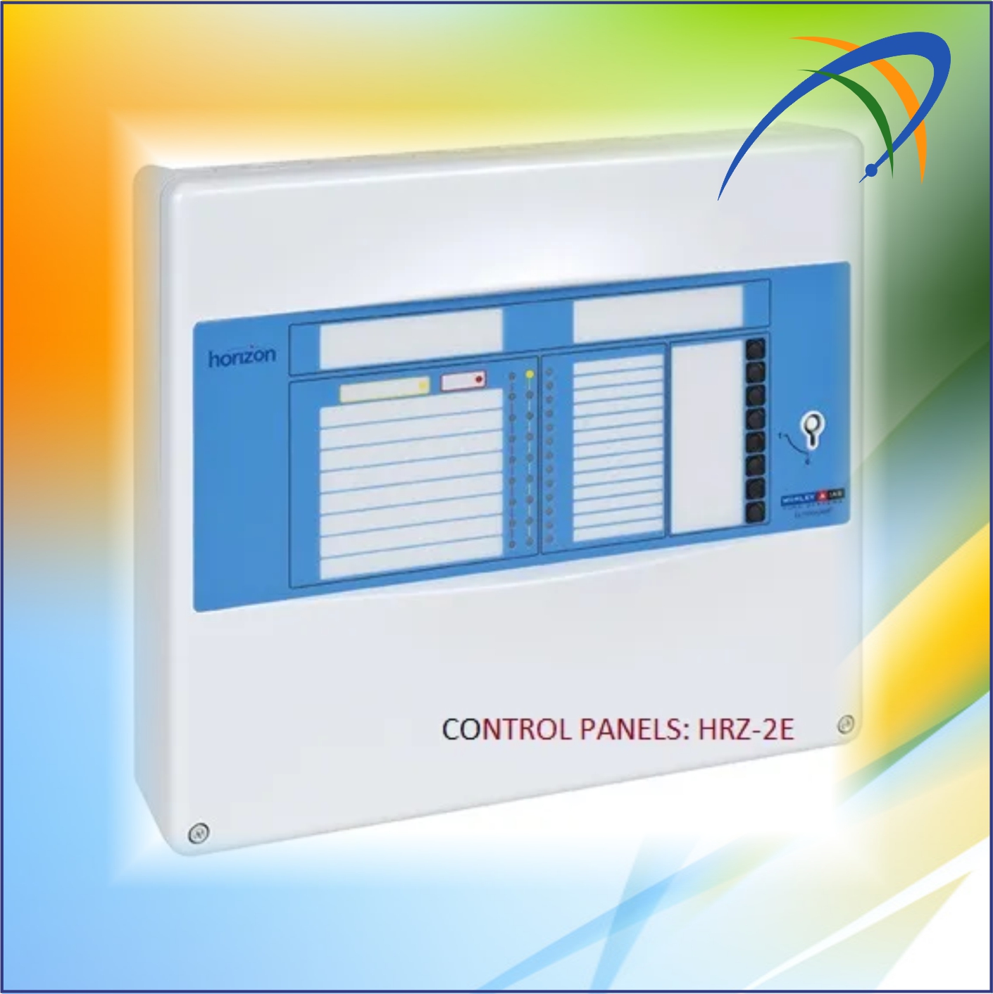Instalasi & Pengadaan Honeywell CONTROL PANELS – HRZ-2E Honeywell - PT. ALLTECHS SOLUSINDO
