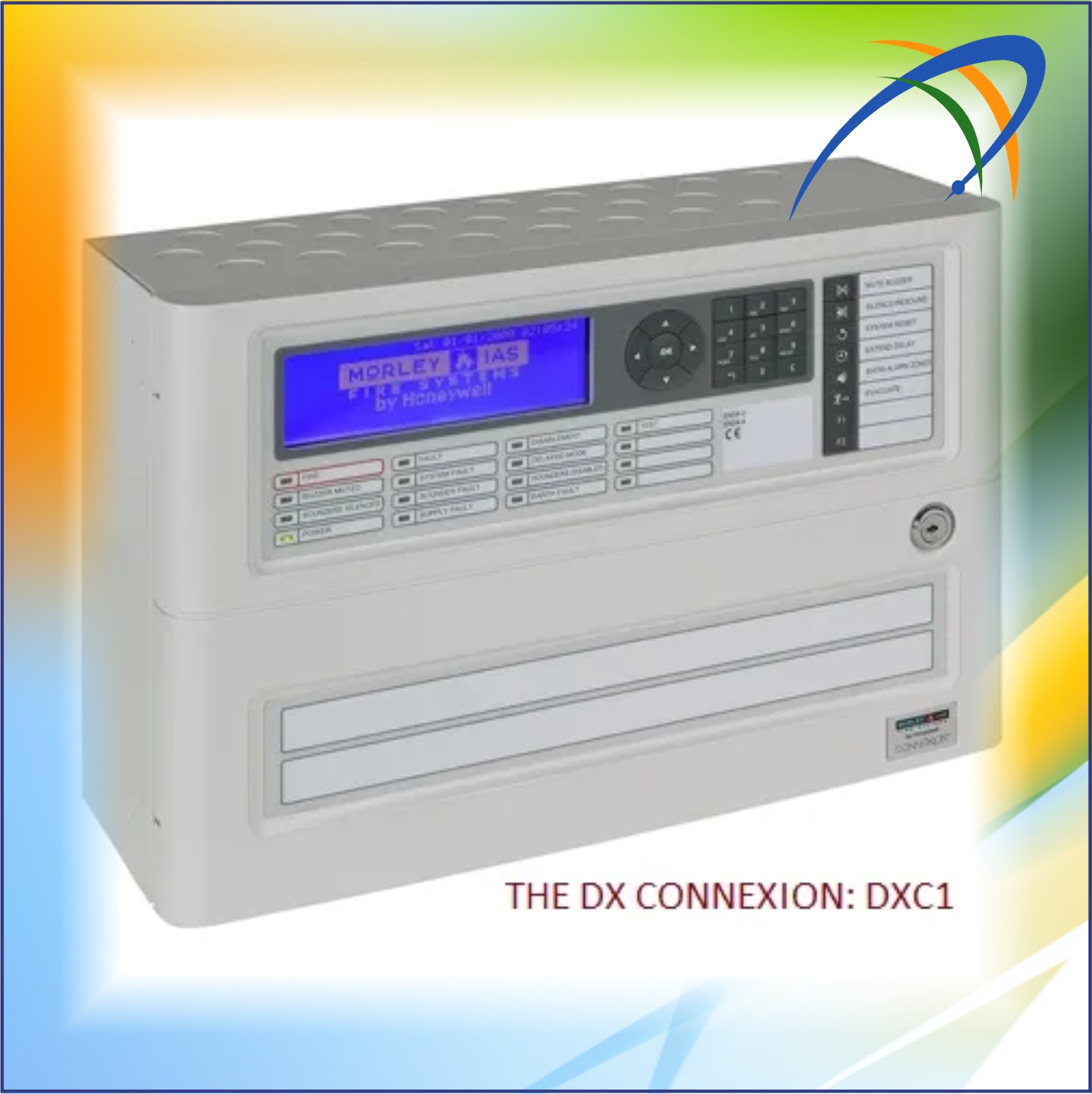 Instalasi & Pengadaan Honeywell THE DX CONNEXION – DXC1 Honeywell - PT. ALLTECHS SOLUSINDO