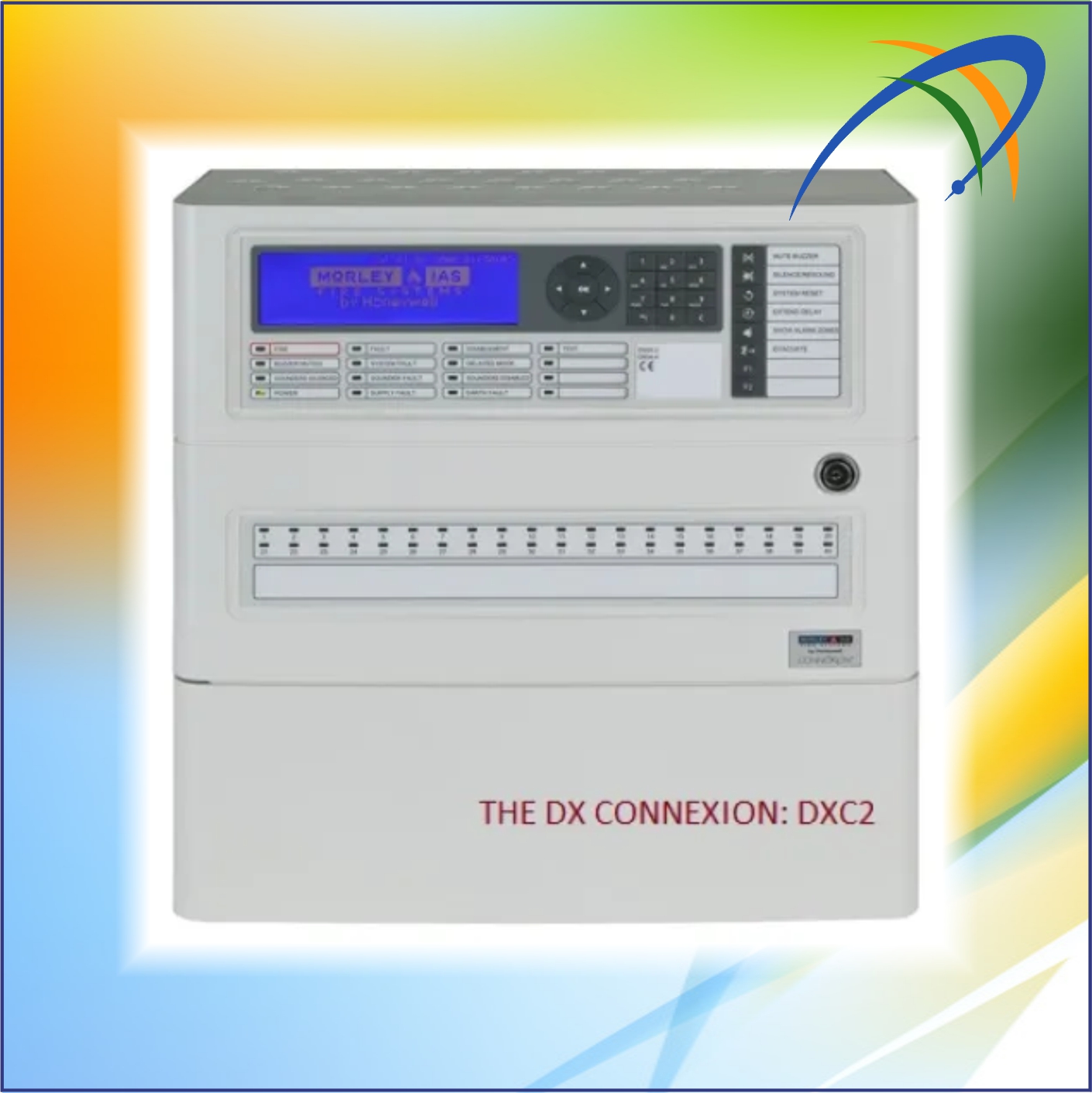 Instalasi & Pengadaan Honeywell THE DX CONNEXION – DXC2 Honeywell - PT. ALLTECHS SOLUSINDO