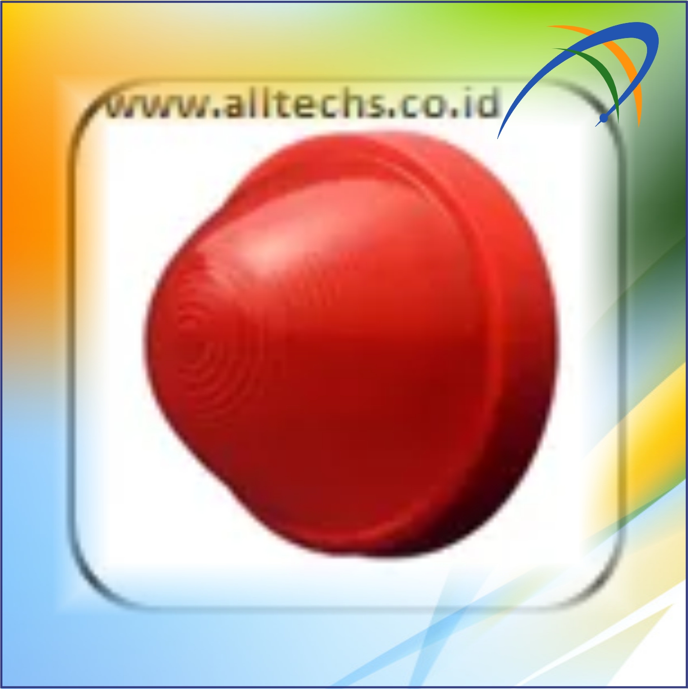 Instalasi & Pengadaan Indicator Lamp FLPJ001 NOHMI Indicator - PT. ALLTECHS SOLUSINDO