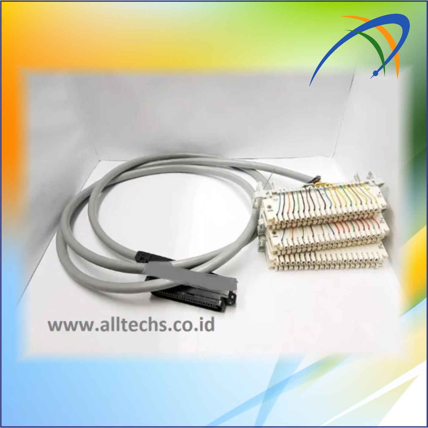 Instalasi & Pengadaan Kabel Amphenol T924 Buat TDA1178 TDA6178 Kabel Amphenol Buat Pabx TDA100 Panasonic - PT. ALLTECHS SOLUSINDO