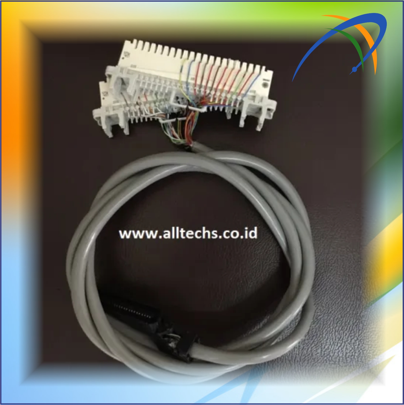 Instalasi & Pengadaan Kabel Amphenol T947 Untuk Card Pabx Panasonic, TDA1176, TDA018 Panasonic - PT. ALLTECHS SOLUSINDO