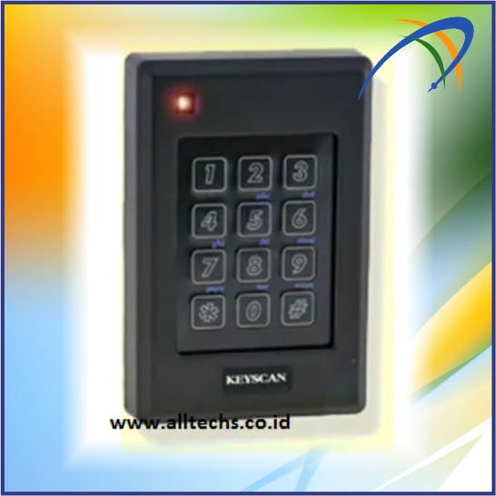 Keyscan HID5355-Mid Range Reader