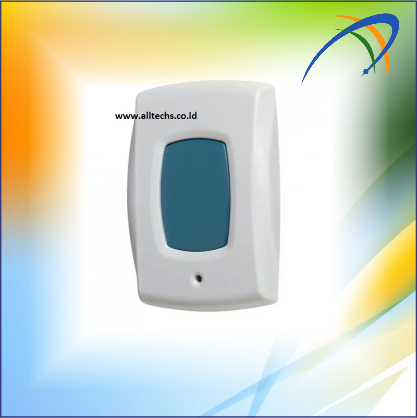 Instalasi & Pengadaan Linear NAPPAN01 Supervised Wireless 1-Button Panic-Alert Transmitter Linear - PT. ALLTECHS SOLUSINDO