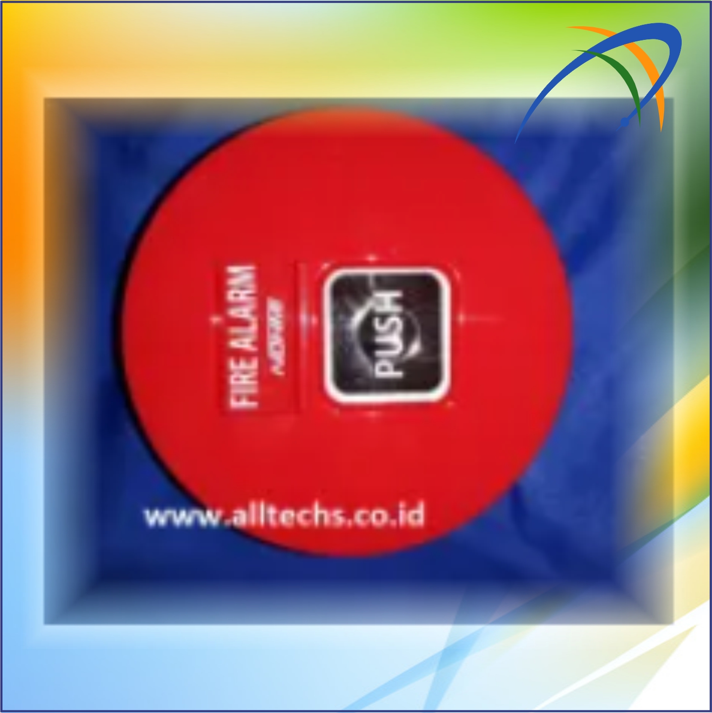 Instalasi & Pengadaan Manual Push Button Nohmi Manual - PT. ALLTECHS SOLUSINDO