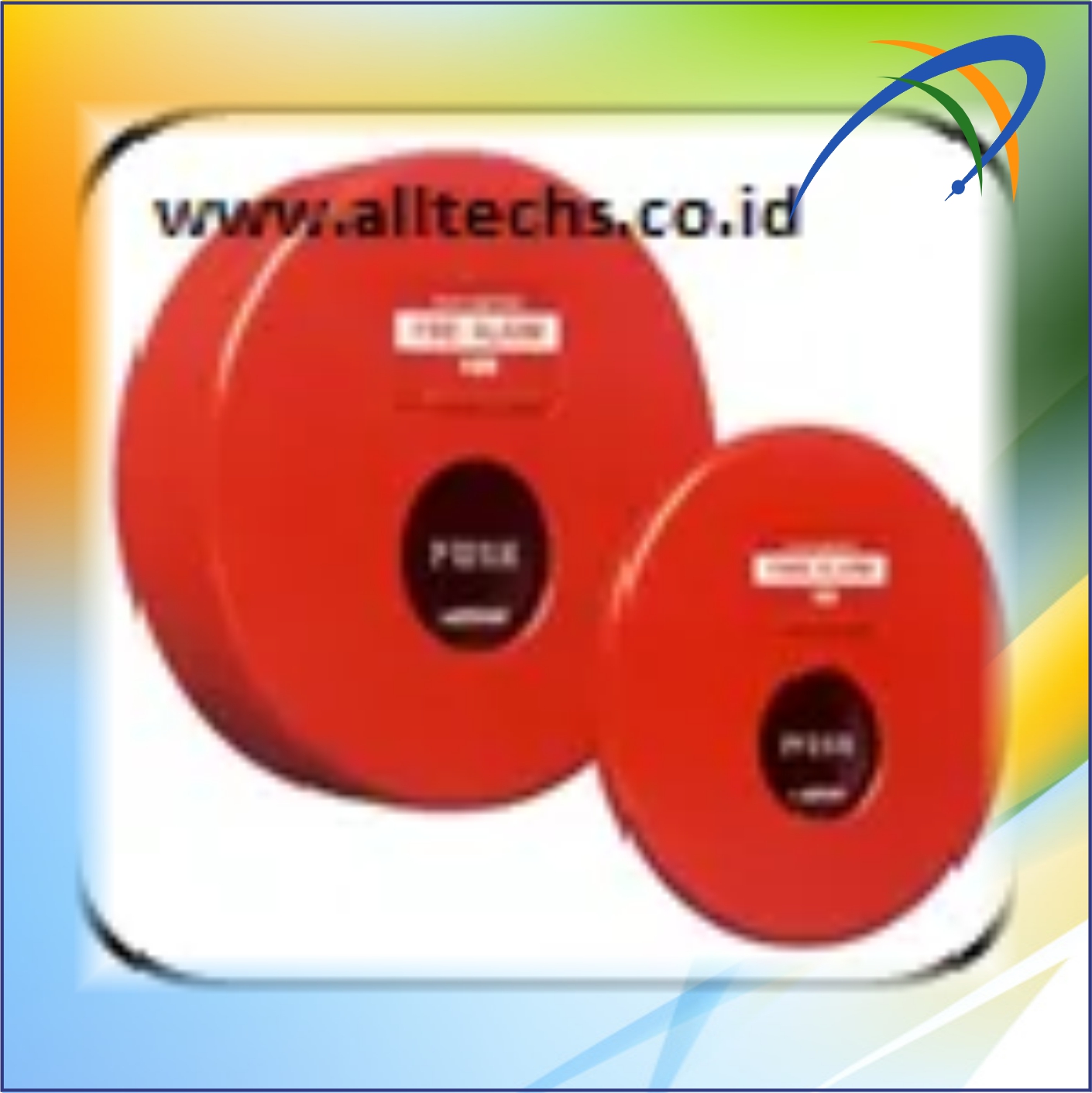 Instalasi & Pengadaan Manual Push Putton FMM160A NOHMI Manual - PT. ALLTECHS SOLUSINDO