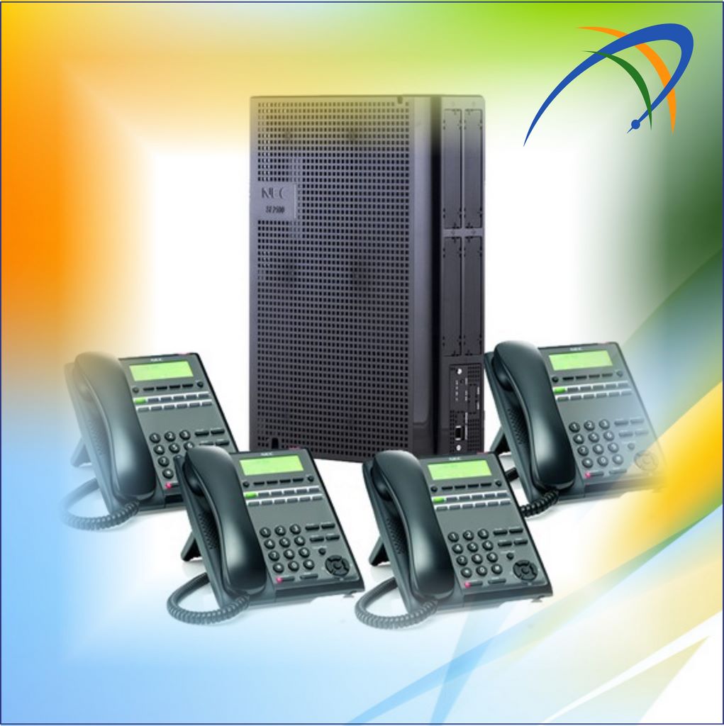 Instalasi & Pengadaan NEC SL2100 NEC - PT. ALLTECHS SOLUSINDO