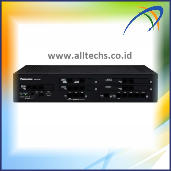 Instalasi & Pengadaan PABX Panasonic KX-NS 300 Panasonic - PT. ALLTECHS SOLUSINDO