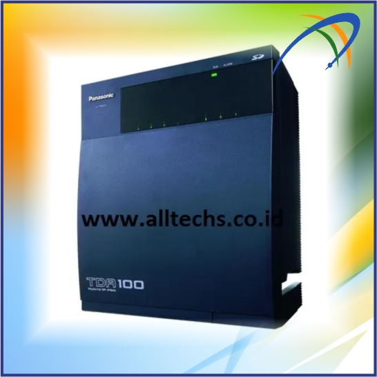 Instalasi & Pengadaan PABX Panasonic KX-TDA100 Panasonic - PT. ALLTECHS SOLUSINDO