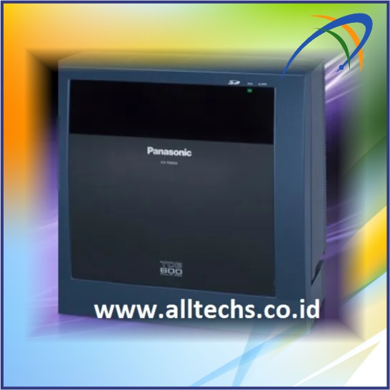 Instalasi & Pengadaan PABX Panasonic KX-TDE600 Panasonic - PT. ALLTECHS SOLUSINDO