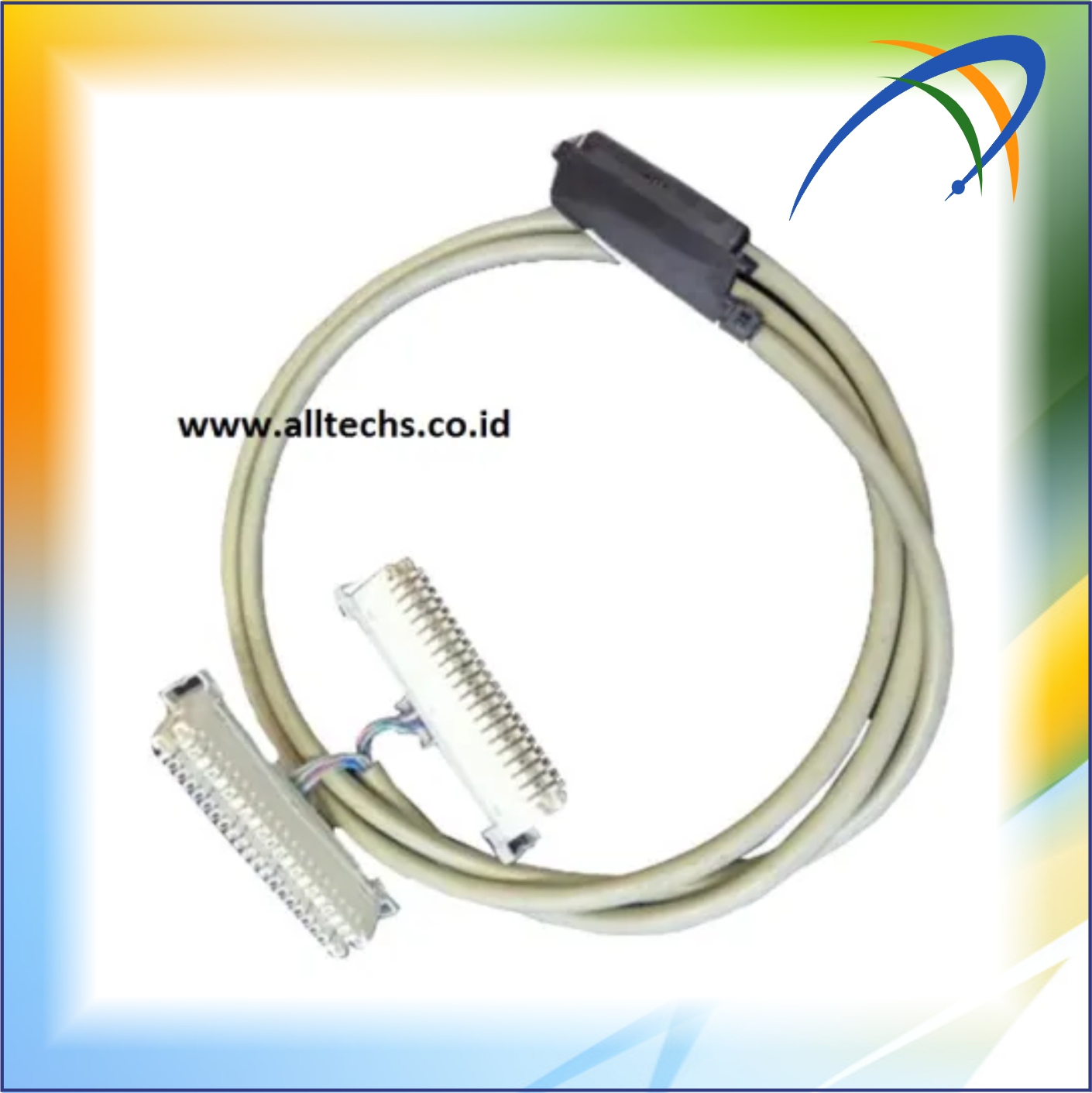 Instalasi & Pengadaan Panasonic 170/847 Kabel Amphenol for KX-TDA0170 [2 m] Panasonic - PT. ALLTECHS SOLUSINDO