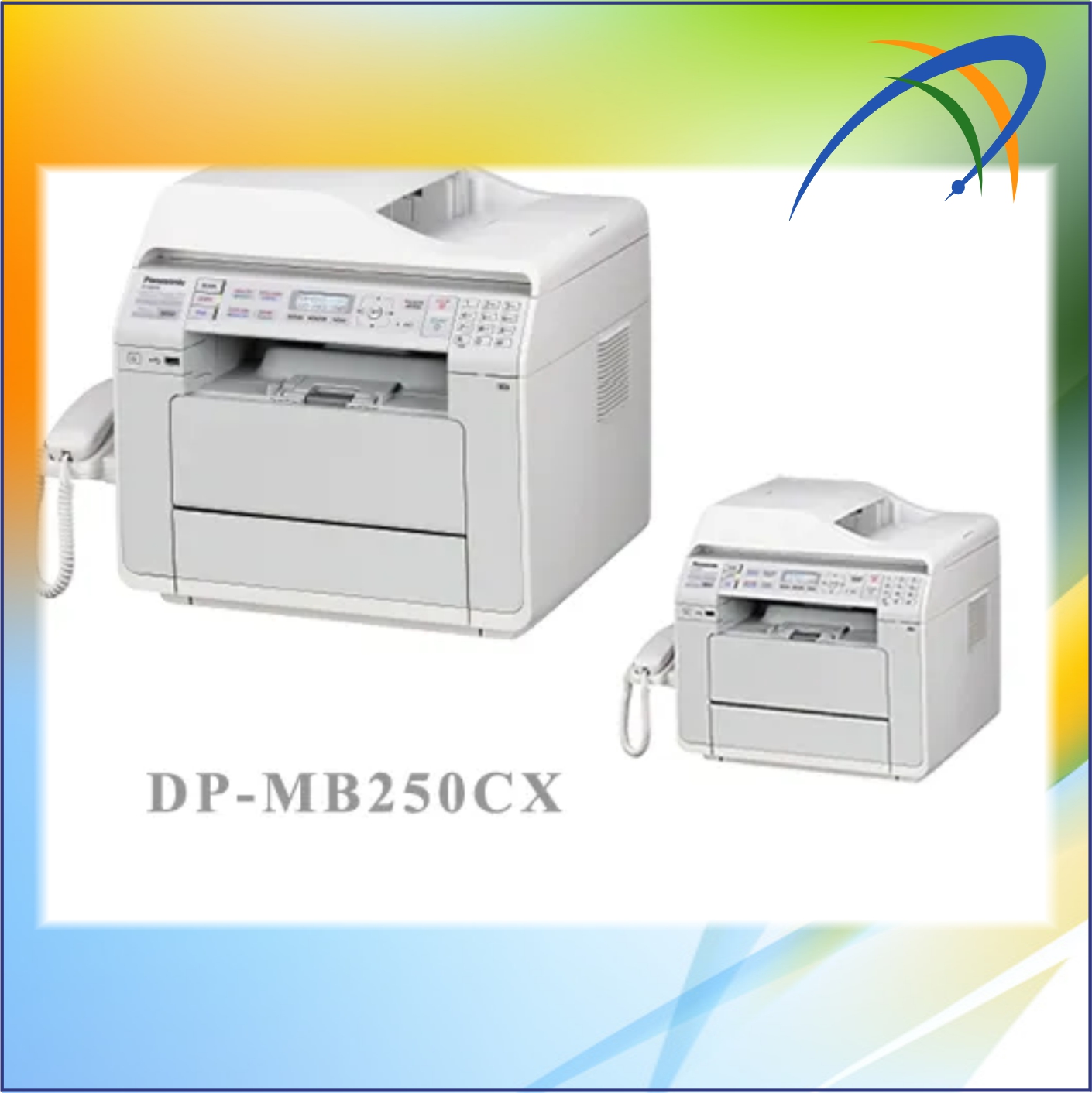 Instalasi & Pengadaan Panasonic DP-MB250CX Panasonic - PT. ALLTECHS SOLUSINDO