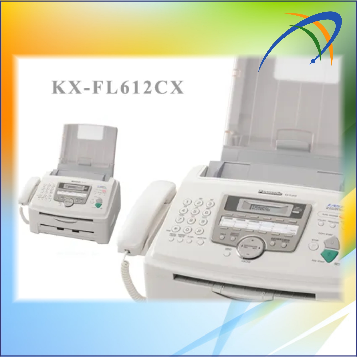 Instalasi & Pengadaan Panasonic KX-FL612CX Panasonic - PT. ALLTECHS SOLUSINDO