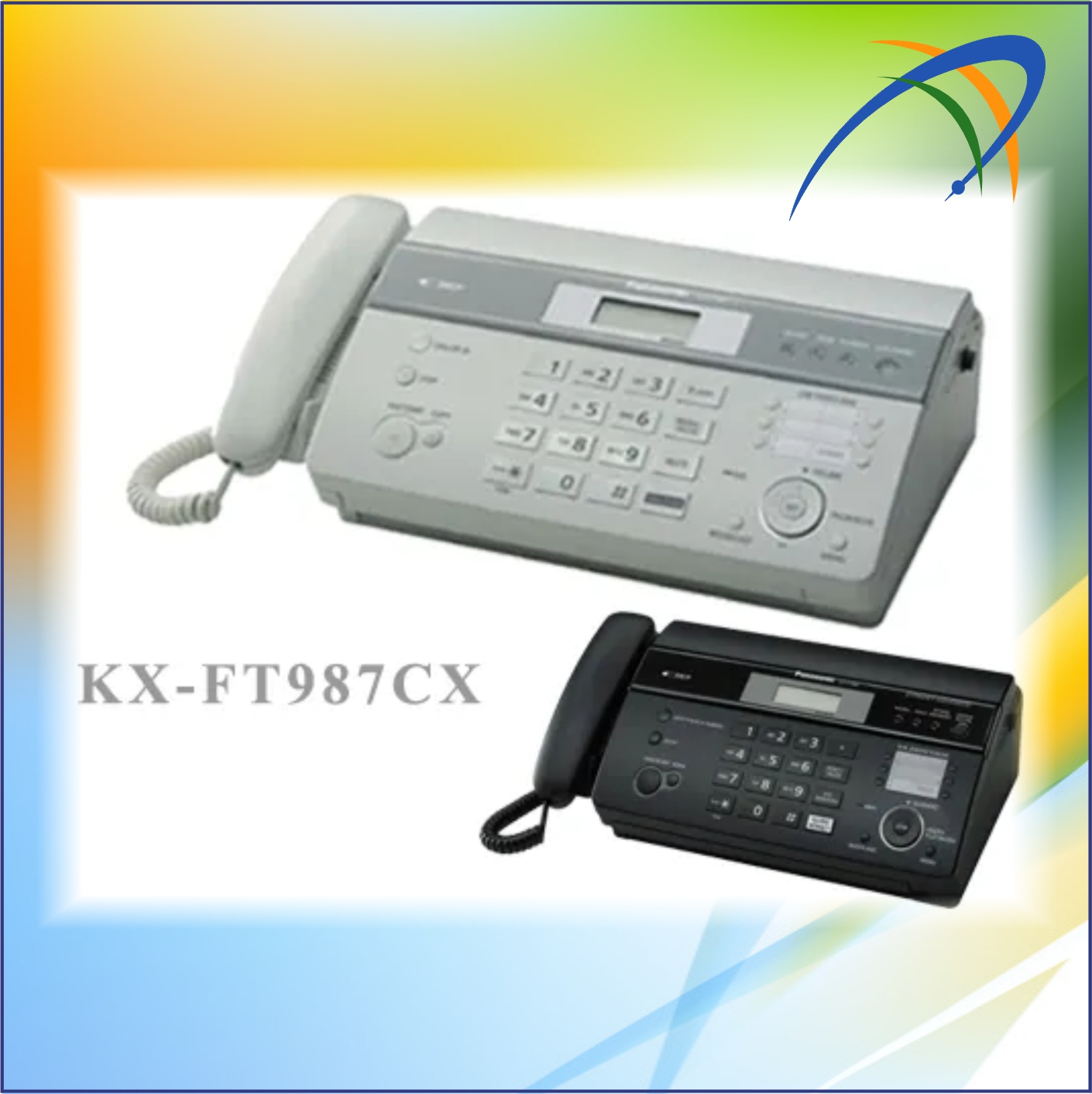 Instalasi & Pengadaan Panasonic KX-FT987CX Panasonic - PT. ALLTECHS SOLUSINDO