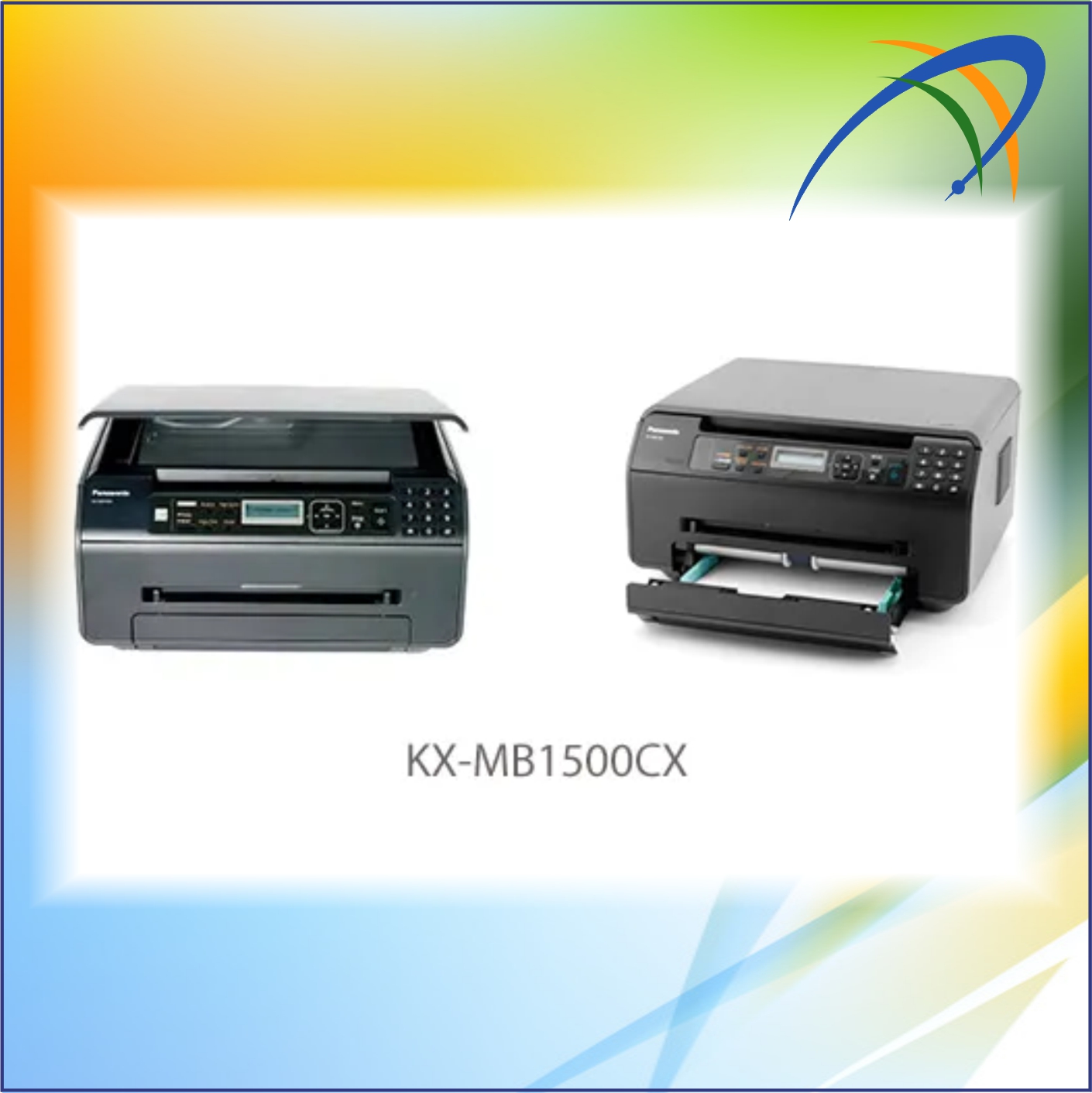 Instalasi & Pengadaan Panasonic KX-MB1500CX Panasonic - PT. ALLTECHS SOLUSINDO