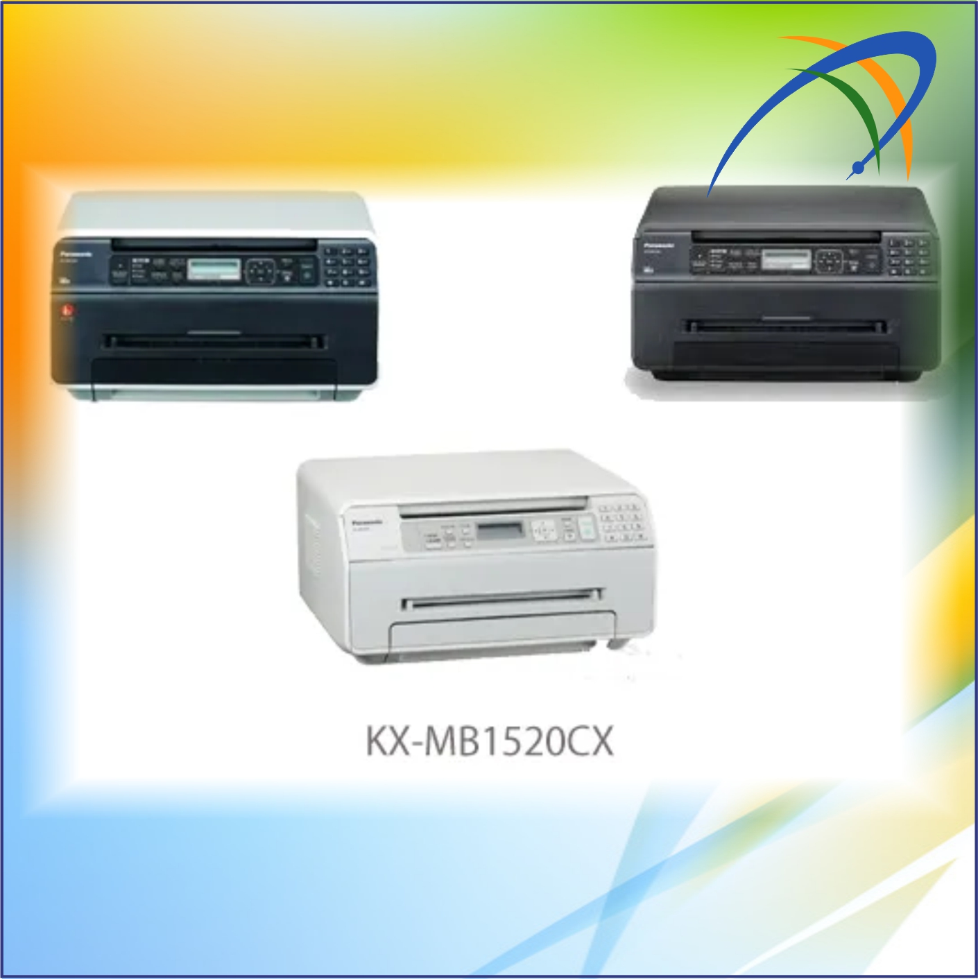 Instalasi & Pengadaan Panasonic KX-MB1520CX Panasonic - PT. ALLTECHS SOLUSINDO