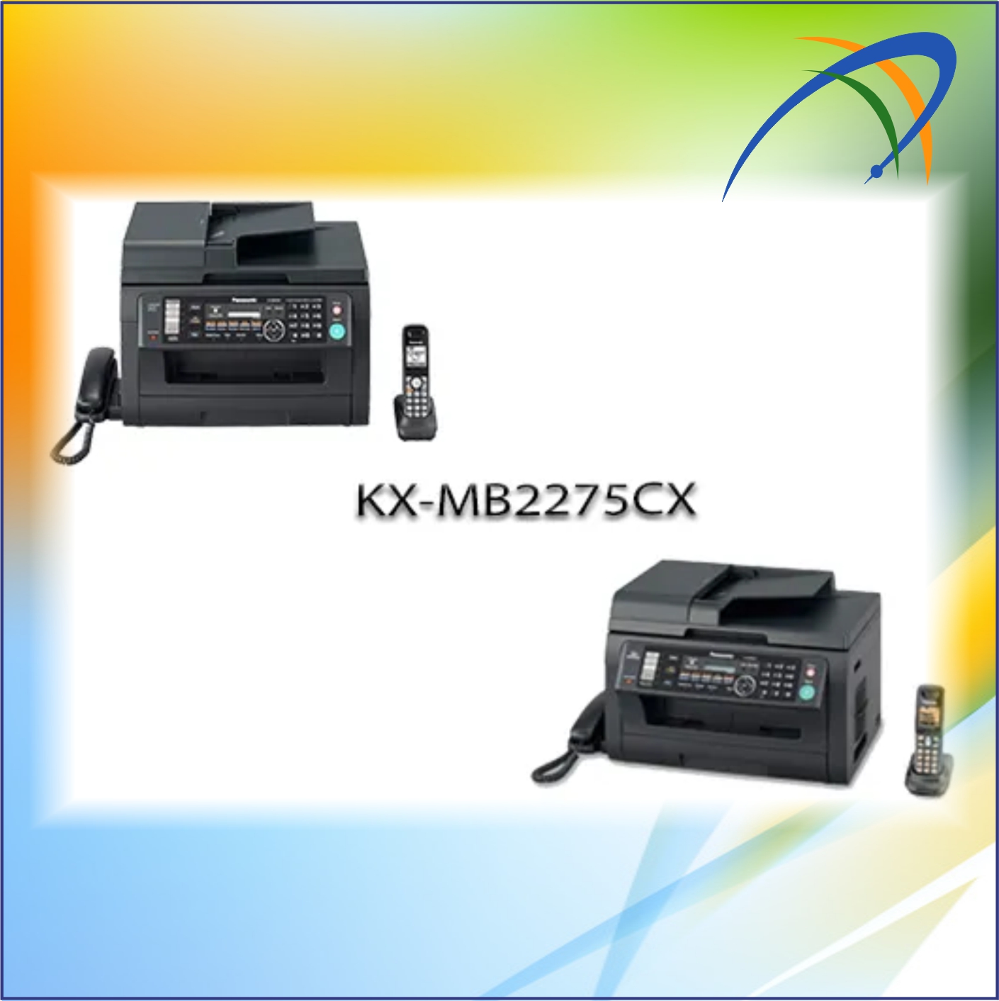 Instalasi & Pengadaan Panasonic KX-MB2275CX Panasonic - PT. ALLTECHS SOLUSINDO