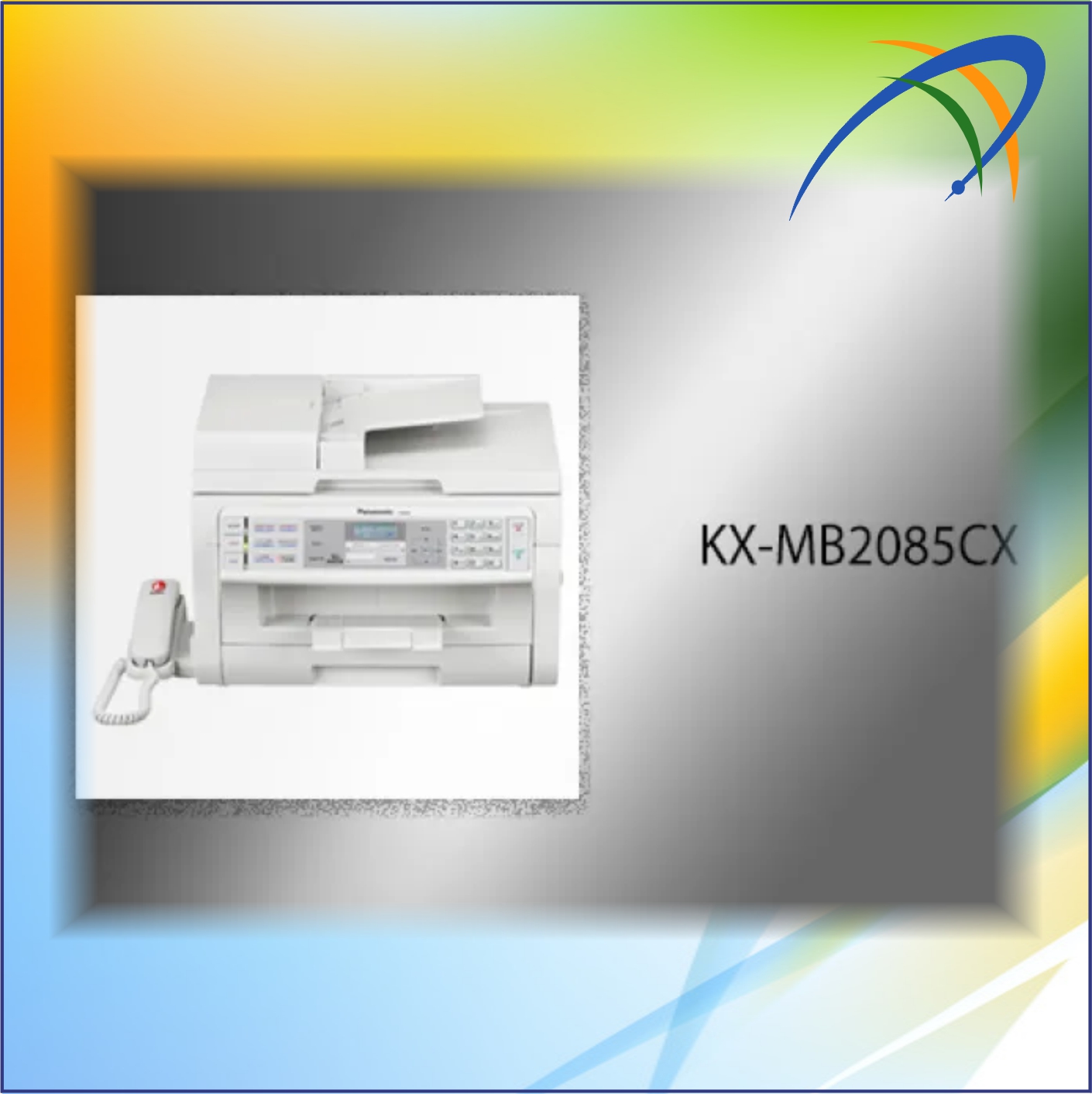 Instalasi & Pengadaan Panasonic KX-MB2085CX Panasonic - PT. ALLTECHS SOLUSINDO