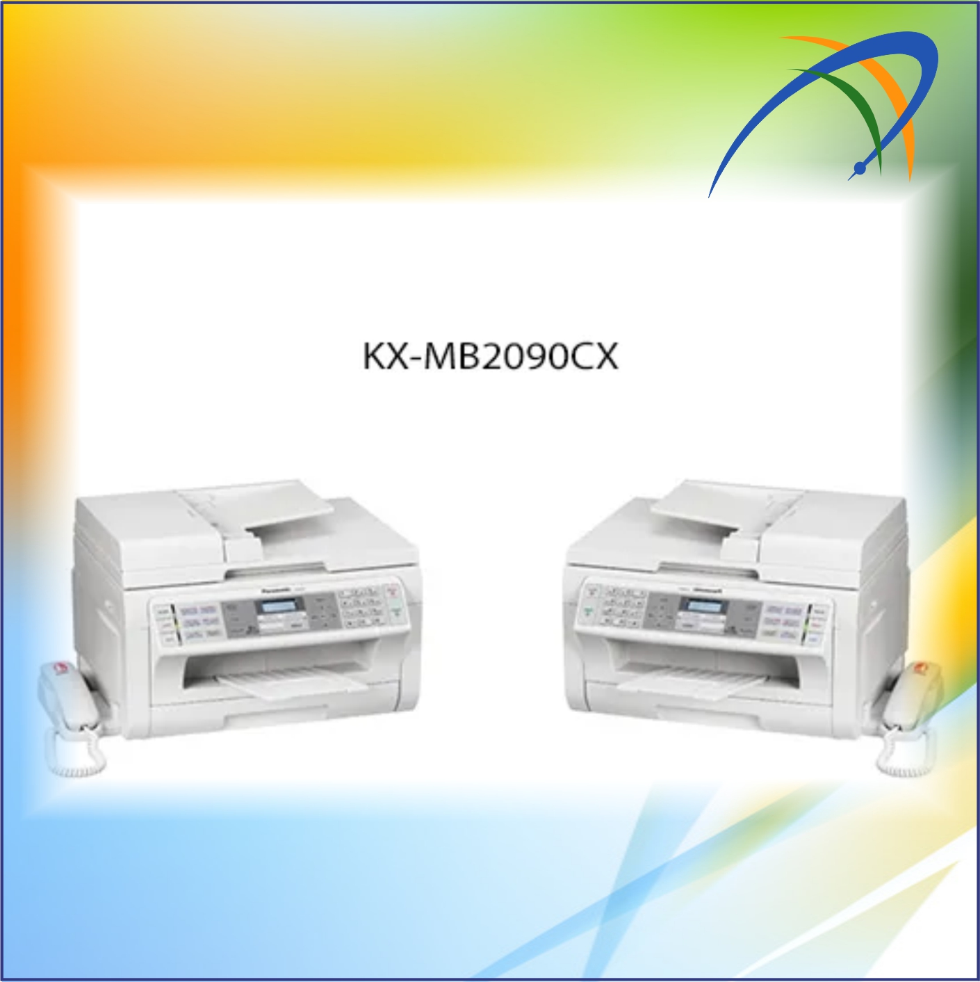 Instalasi & Pengadaan Panasonic KX-MB2090CX Panasonic - PT. ALLTECHS SOLUSINDO
