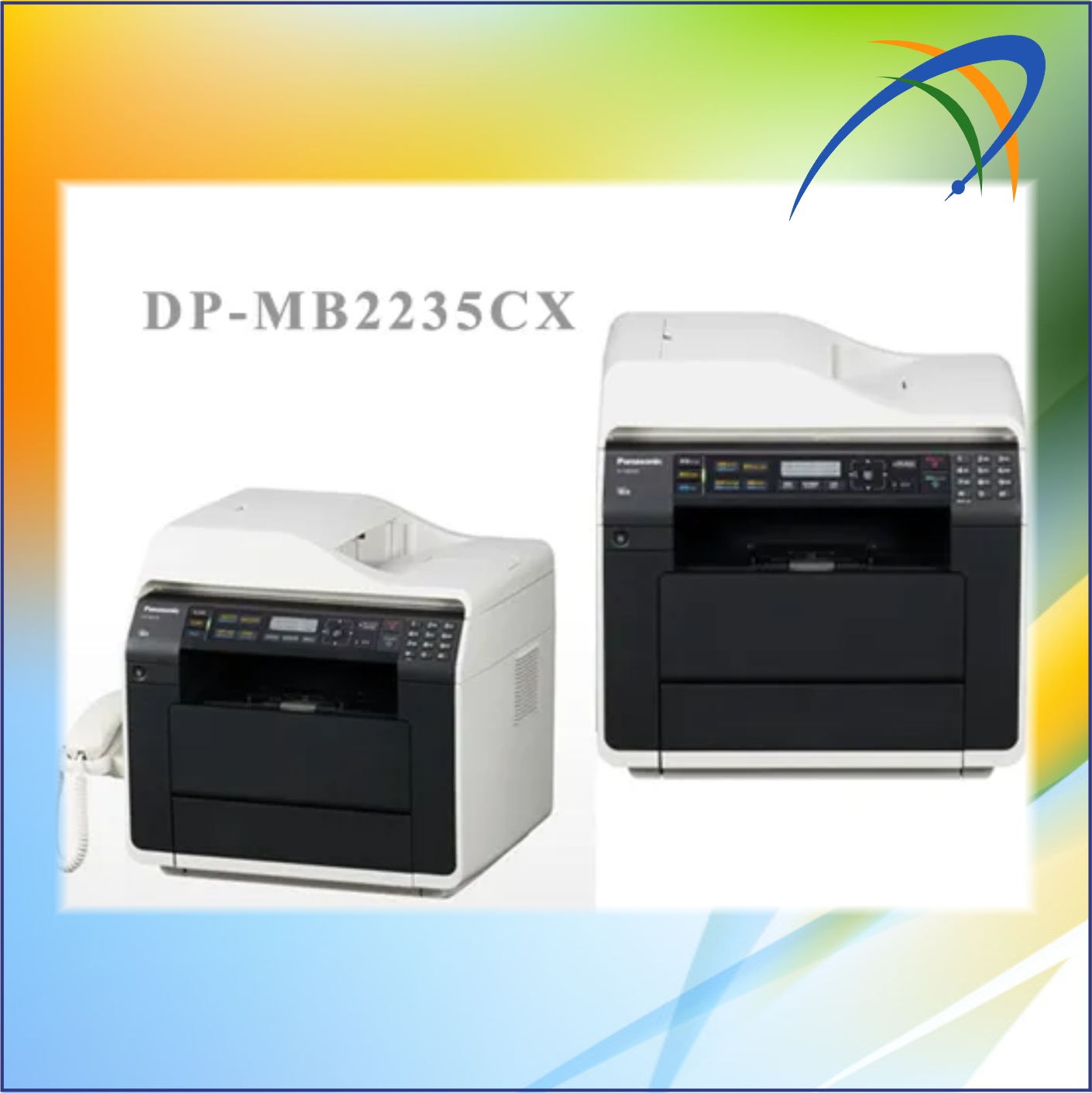 Instalasi & Pengadaan Panasonic KX-MB2235CX Panasonic - PT. ALLTECHS SOLUSINDO