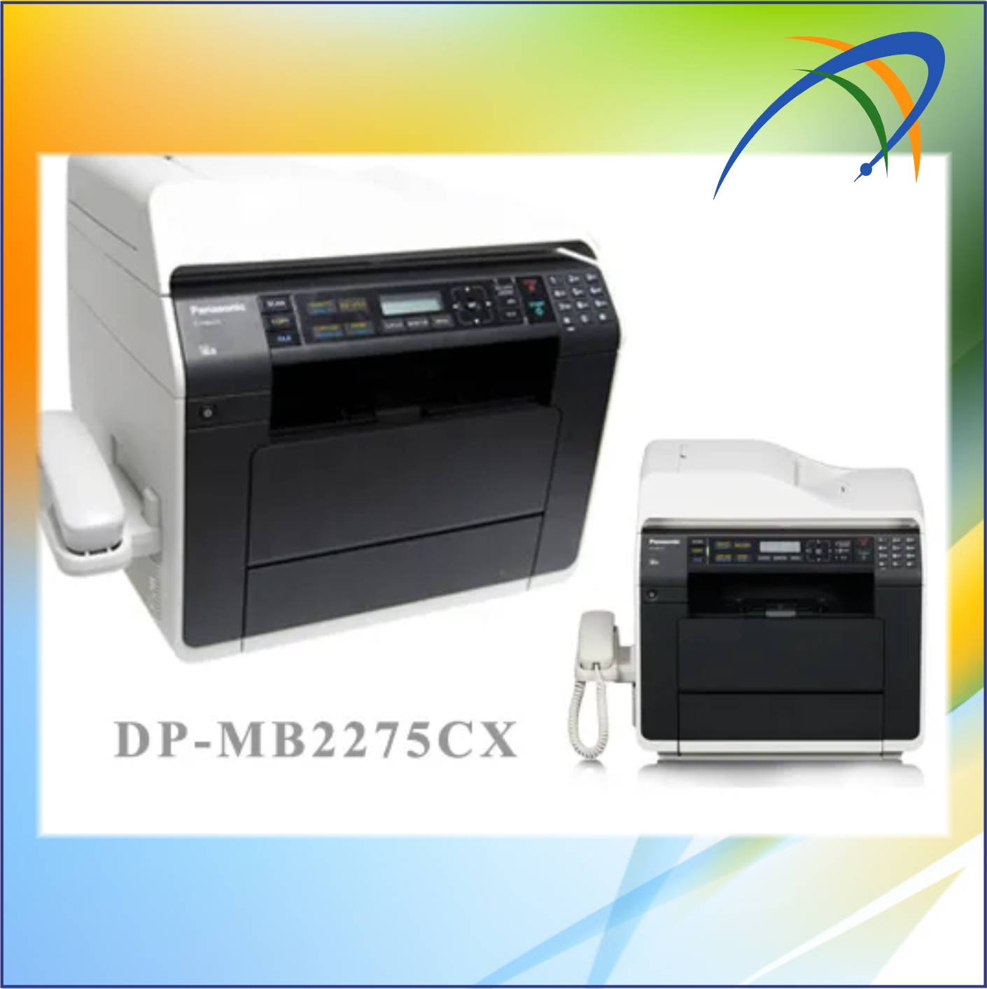 Instalasi & Pengadaan Panasonic KX-MB2275CX Panasonic - PT. ALLTECHS SOLUSINDO