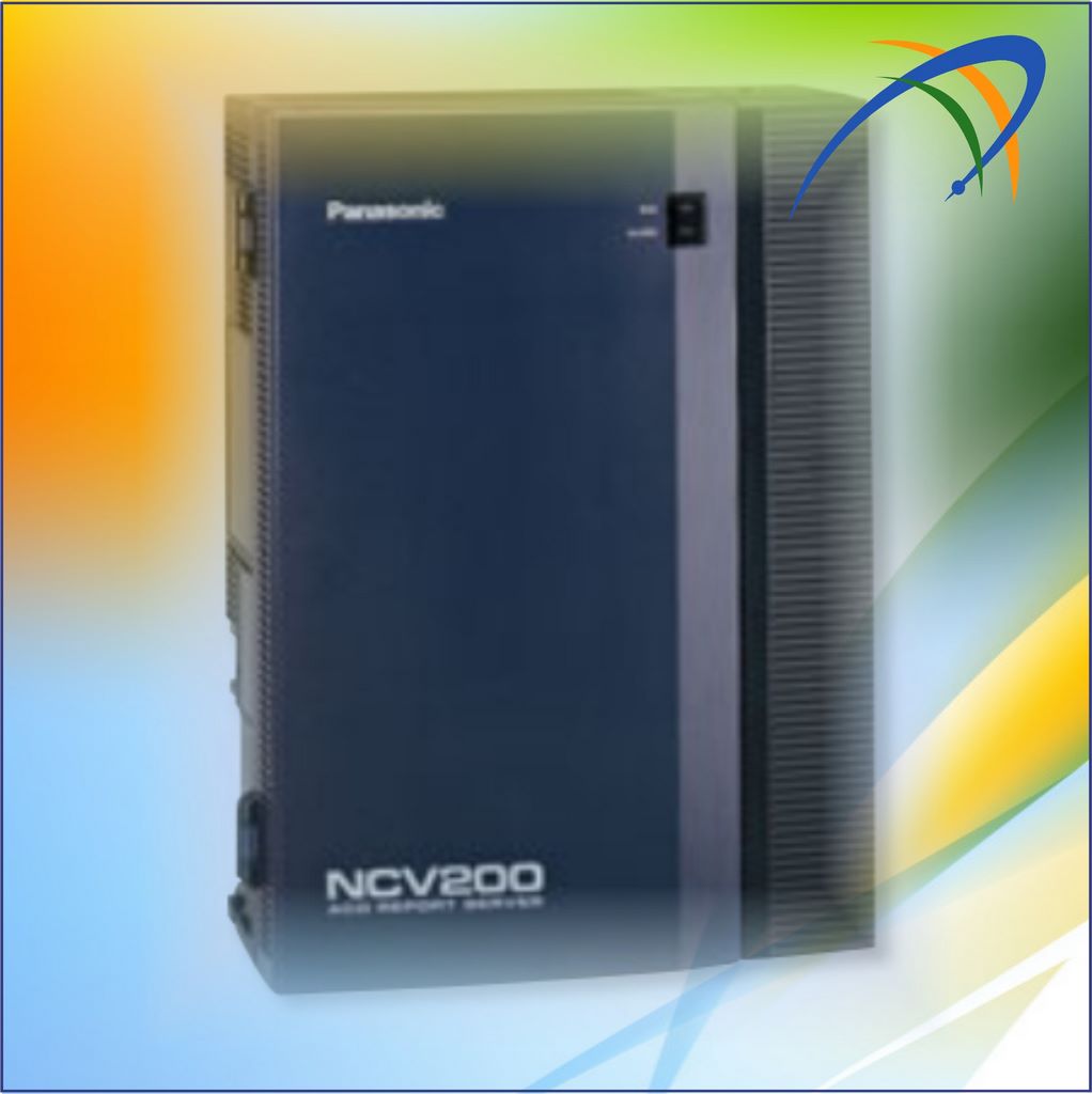 Instalasi & Pengadaan Panasonic KX-NCV200 ACD Report Server Panasonic - PT. ALLTECHS SOLUSINDO