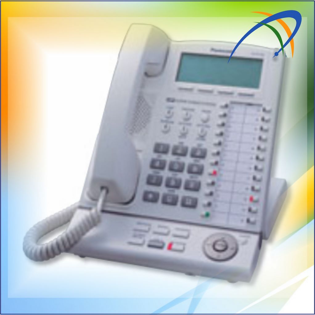 Instalasi & Pengadaan Panasonic KX-NT136 VoIP Telephone Panasonic - PT. ALLTECHS SOLUSINDO