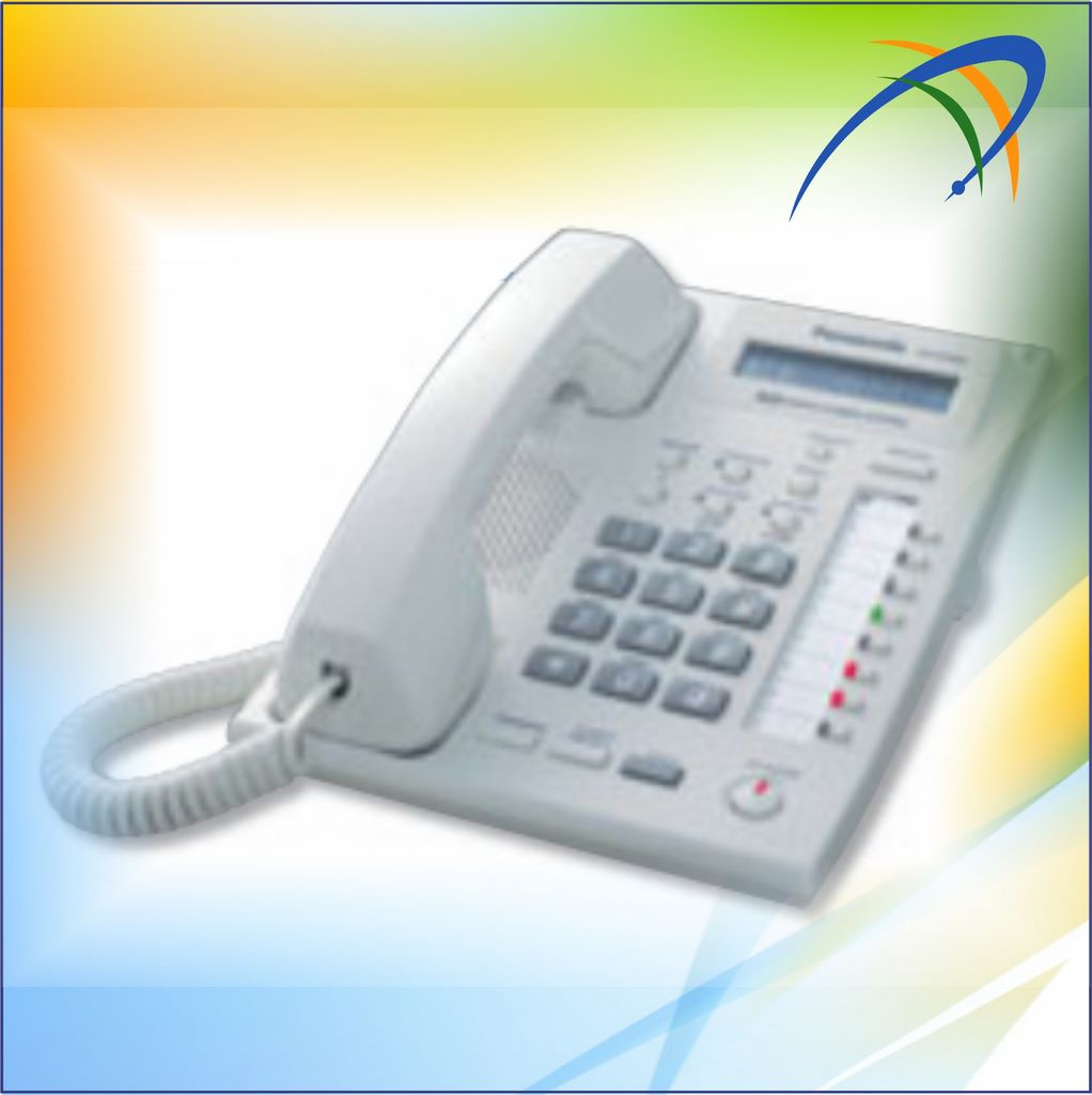 Instalasi & Pengadaan Panasonic KX-NT265 VoIP Telephone Panasonic - PT. ALLTECHS SOLUSINDO
